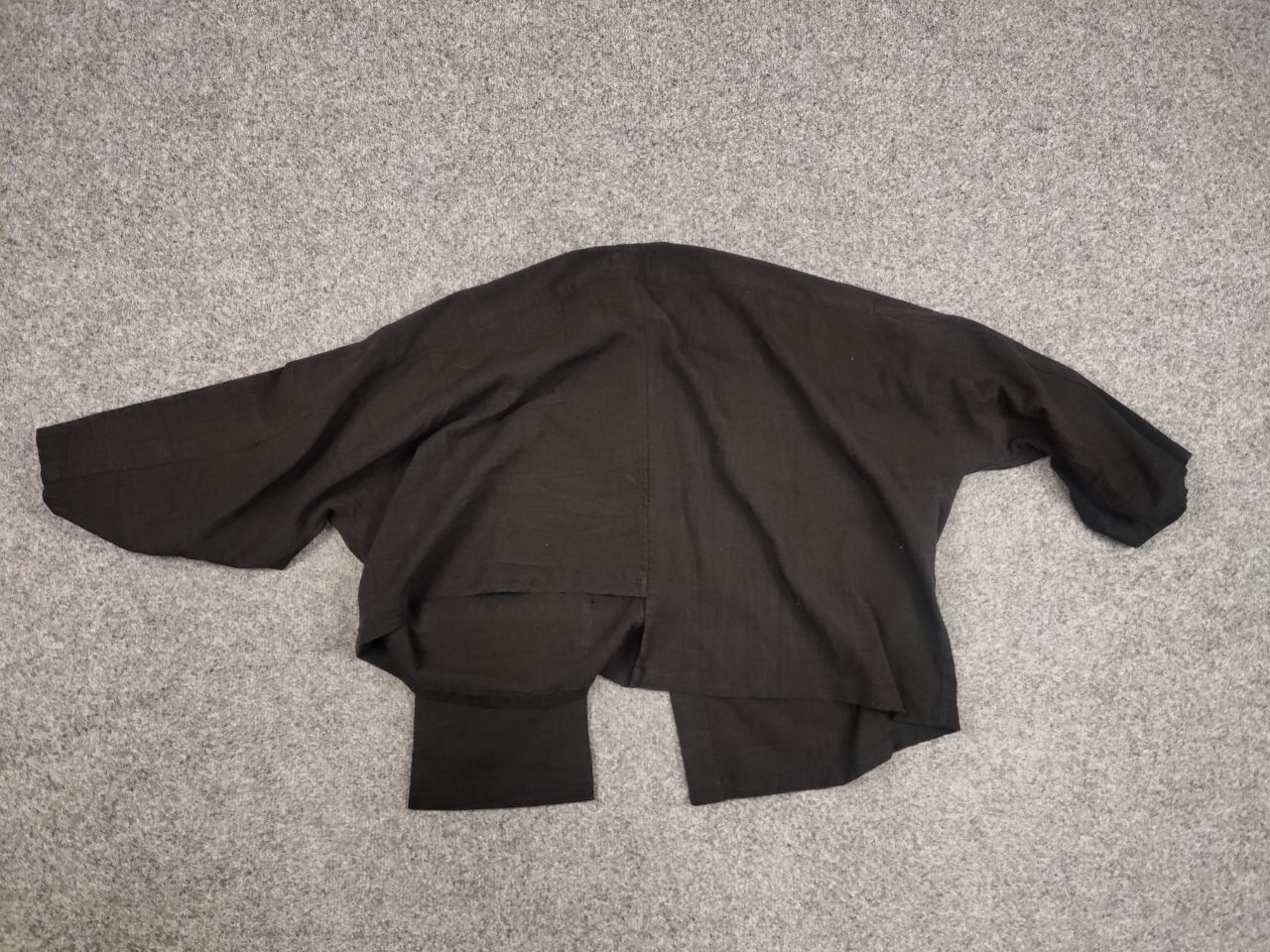 Other Cannisse design asymmetric Pocket Light Blazer Jacket Size M / US 6-8 / IT 42-44 - 14 Thumbnail
