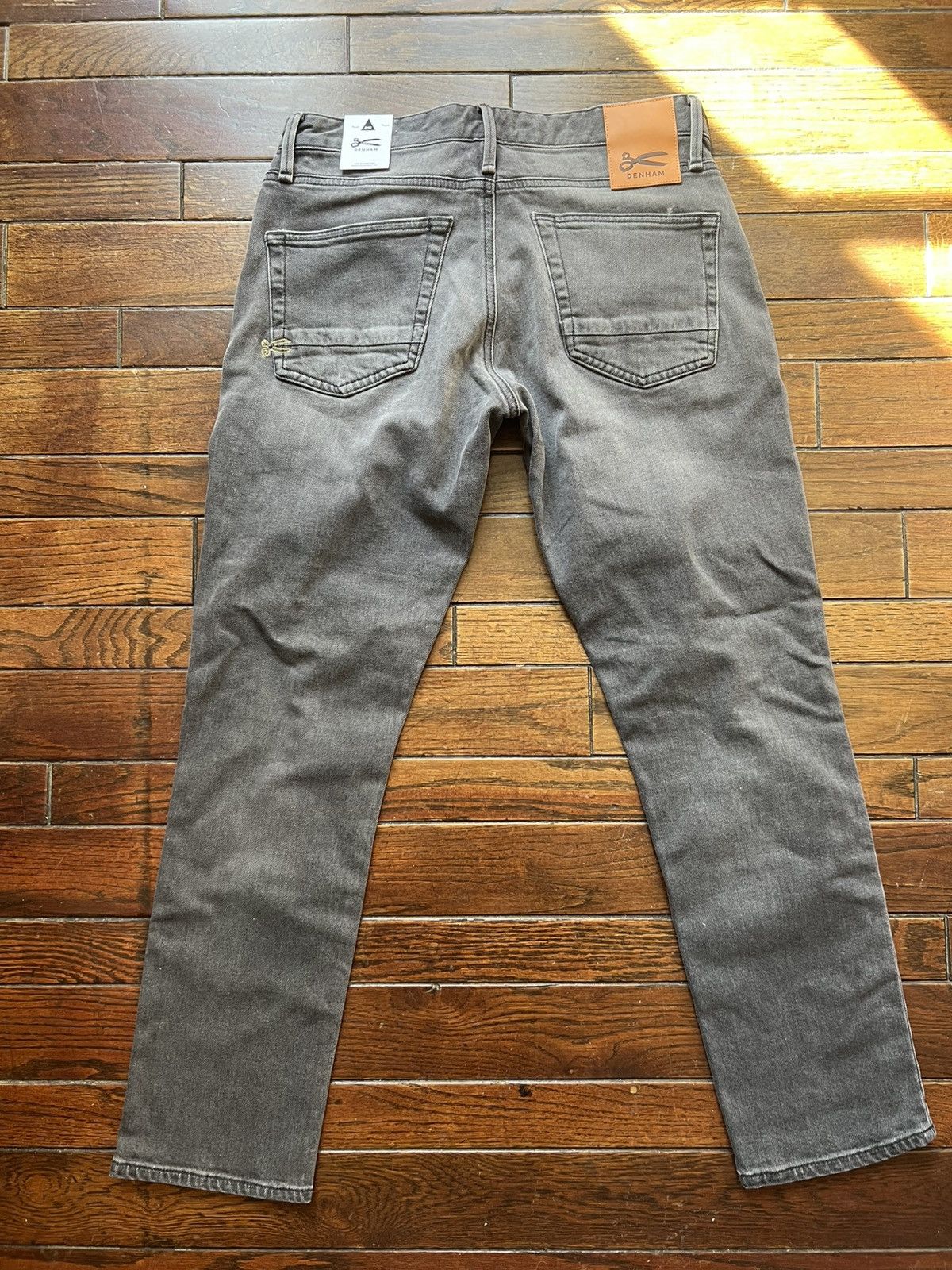 DENHAM Denham Razor Slim Fit Size US 31 - 2 Thumbnail