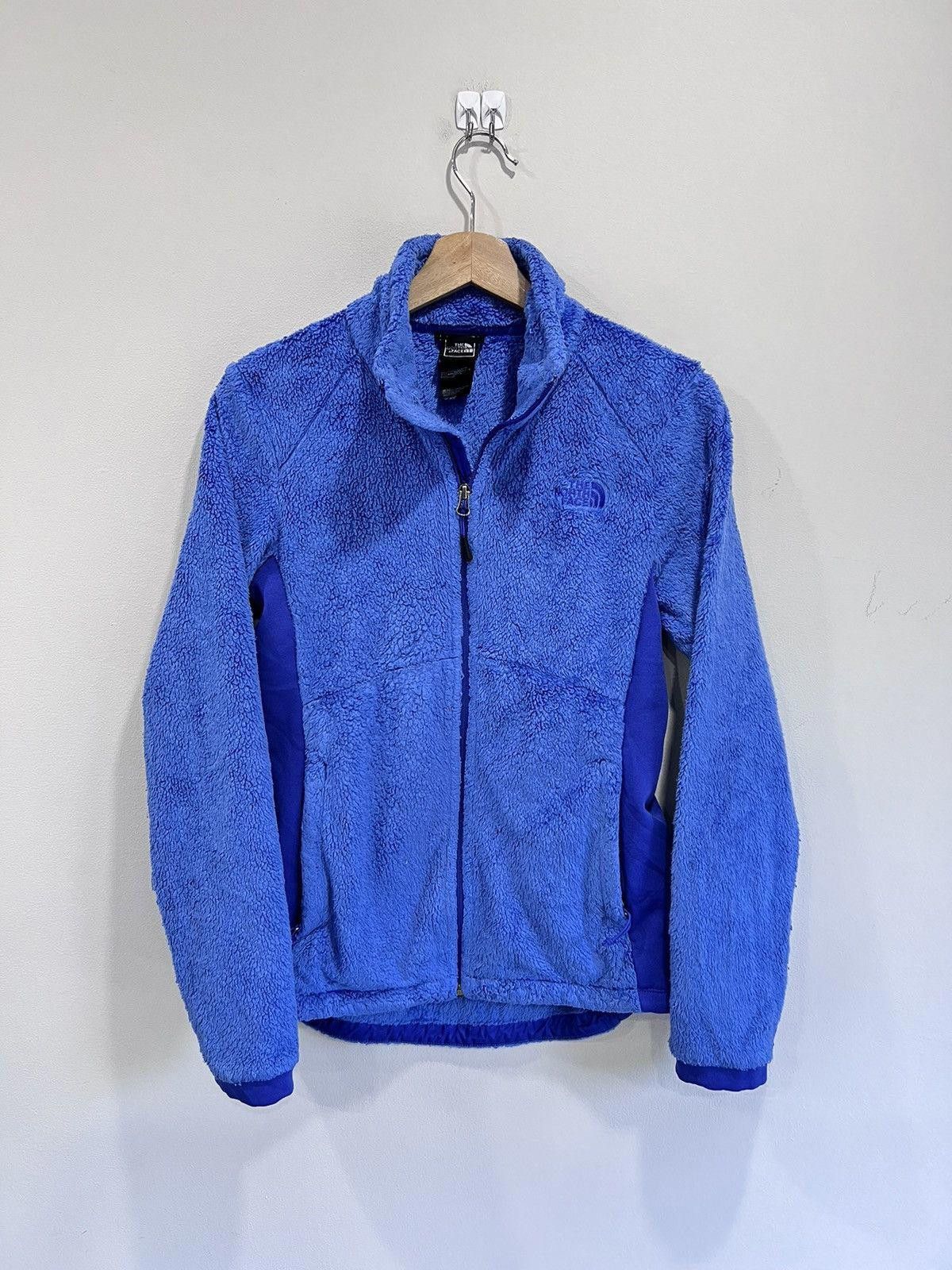 Vintage Vintage North Face Womens Fleece sweater Size M / US 6-8 / IT 42-44 - 1 Thumbnail