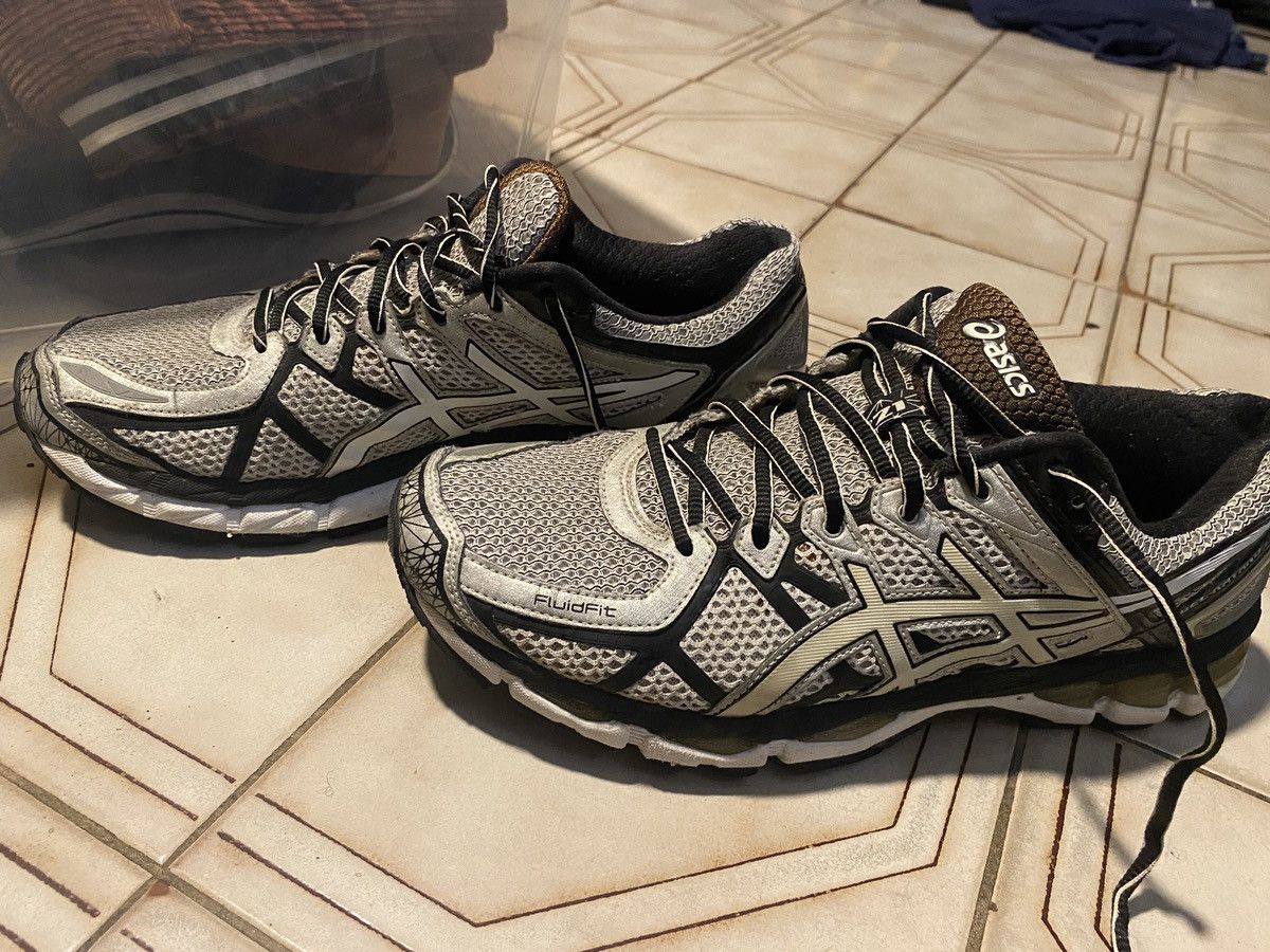 Asics ASICS Gel Kayano 21 Size US 11 / EU 44 - 2 Thumbnail