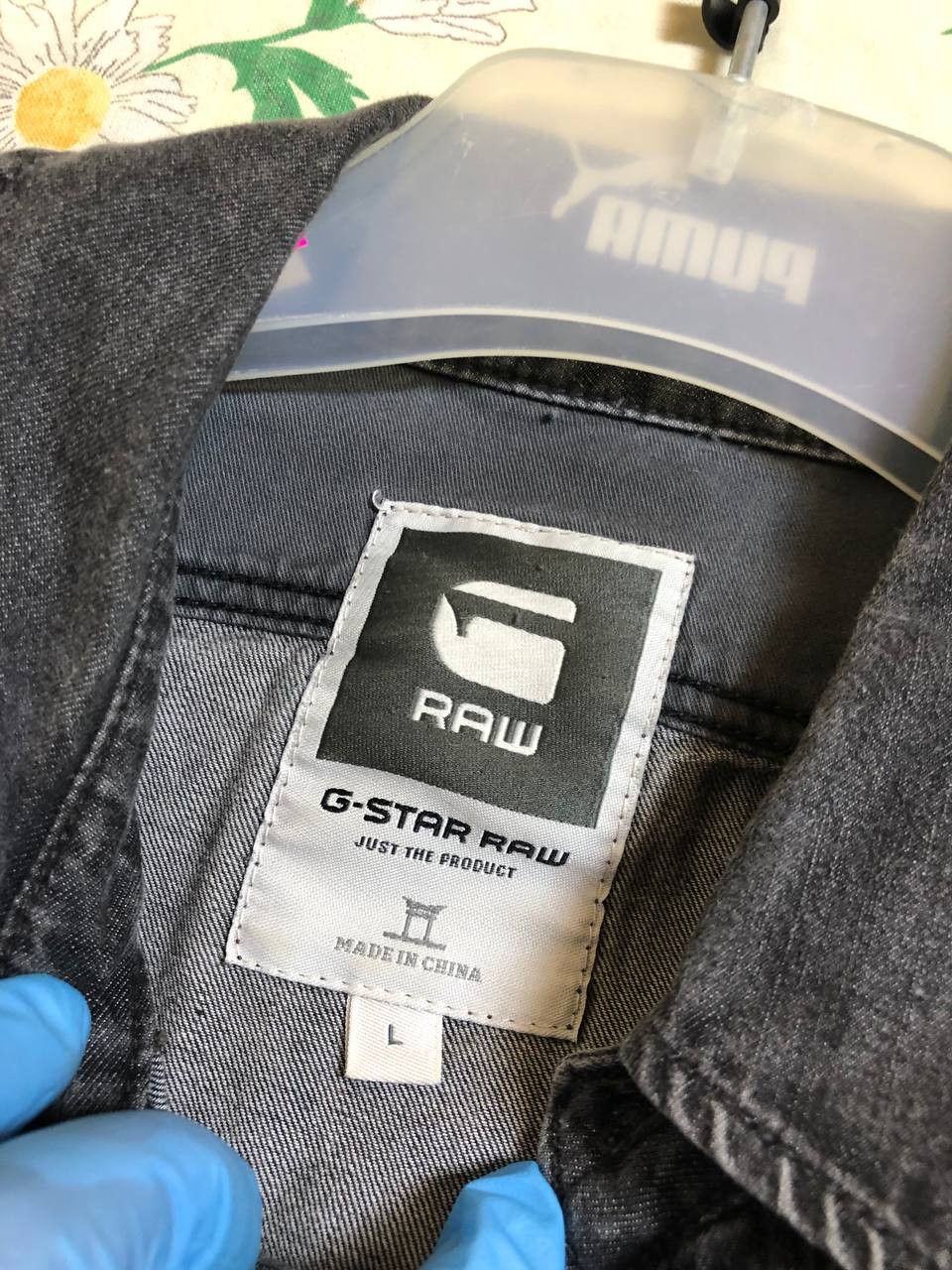 G-Star G-Star Raw Button Down Denim Shirt Size US L / EU 52-54 / 3 - 2 Thumbnail