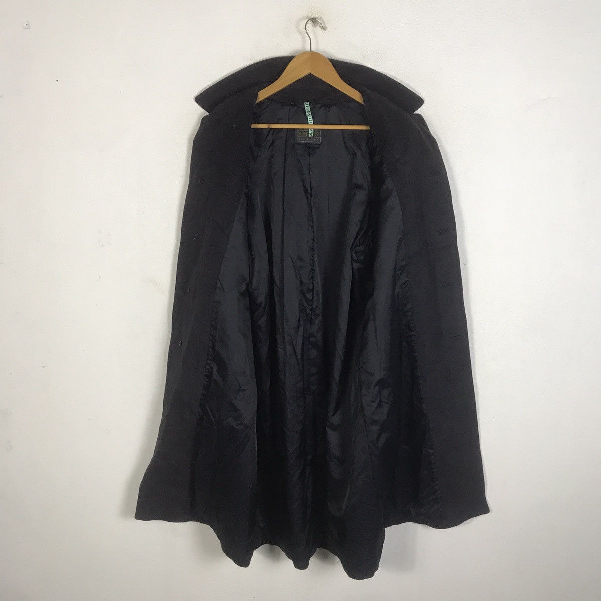 Chaps Ralph Lauren 🔥Rare🔥Vintage Chaps Ralph Lauren Cashmere & Wool Coat Size US M / EU 48-50 / 2 - 3 Thumbnail