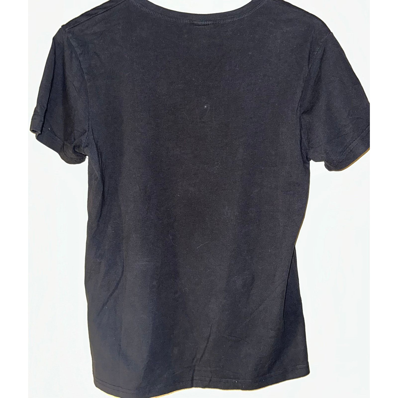 Nike • Nike Black Logo T-Shirt 👕 Size L Large Size US L / EU 52-54 / 3 - 2 Thumbnail