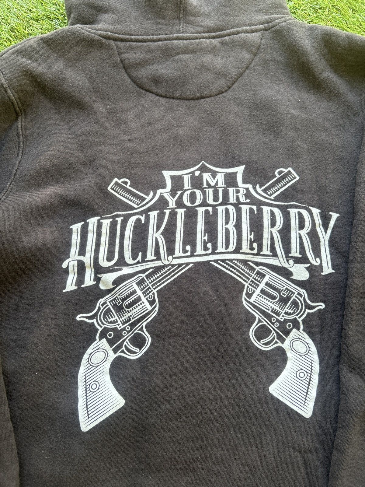Vintage Doc Holliday Hoodie Size US S / EU 44-46 / 1 - 5 Thumbnail