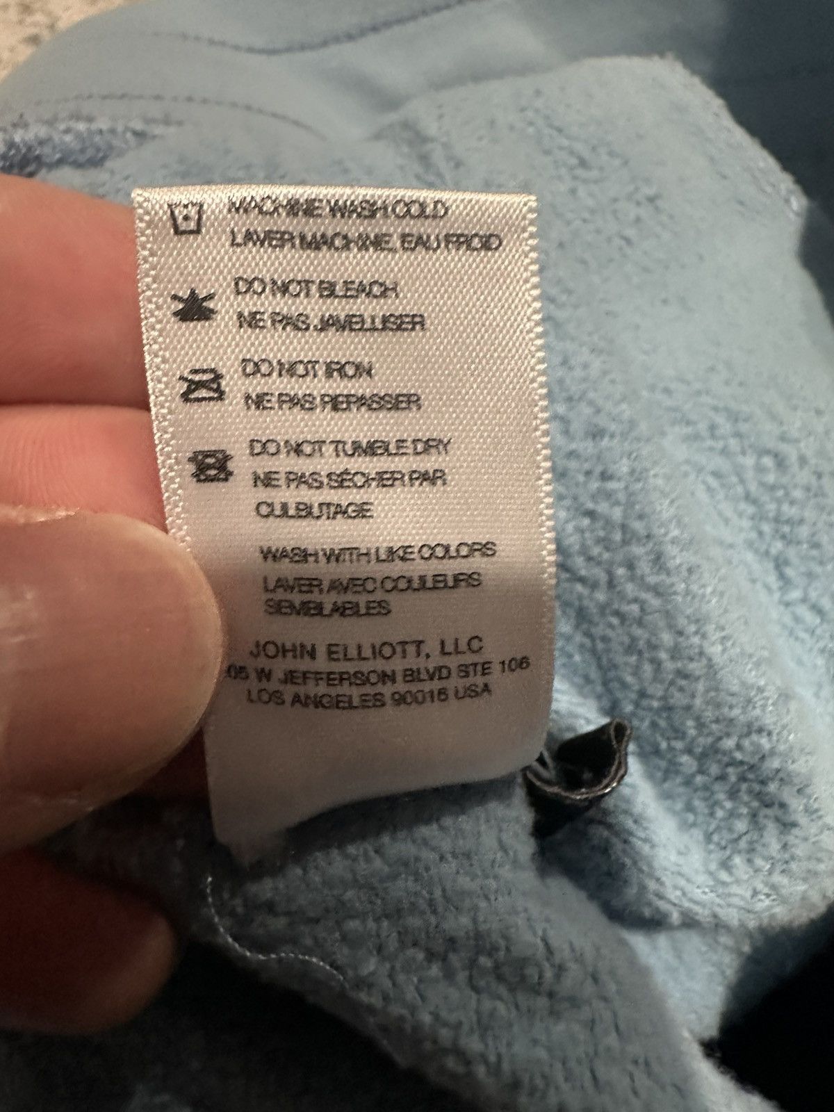 John Elliott JOHN ELLIOTT EXPOSURE SHORTS Size US 36 / EU 52 - 5 Thumbnail