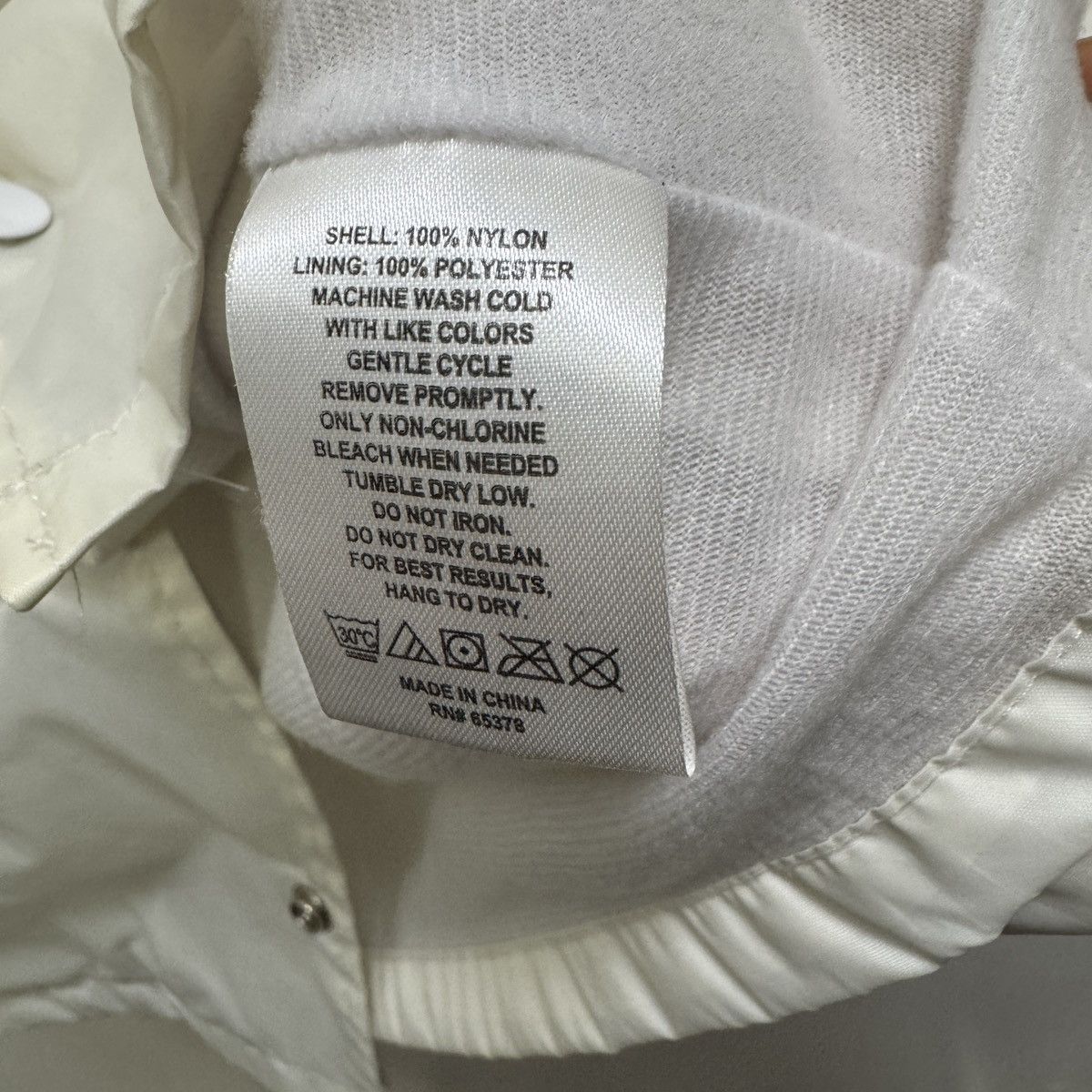 Kendrick Lamar Kendrick Lamar Coach Jacket Damn ‘17 Tour Size US S / EU 44-46 / 1 - 5 Thumbnail