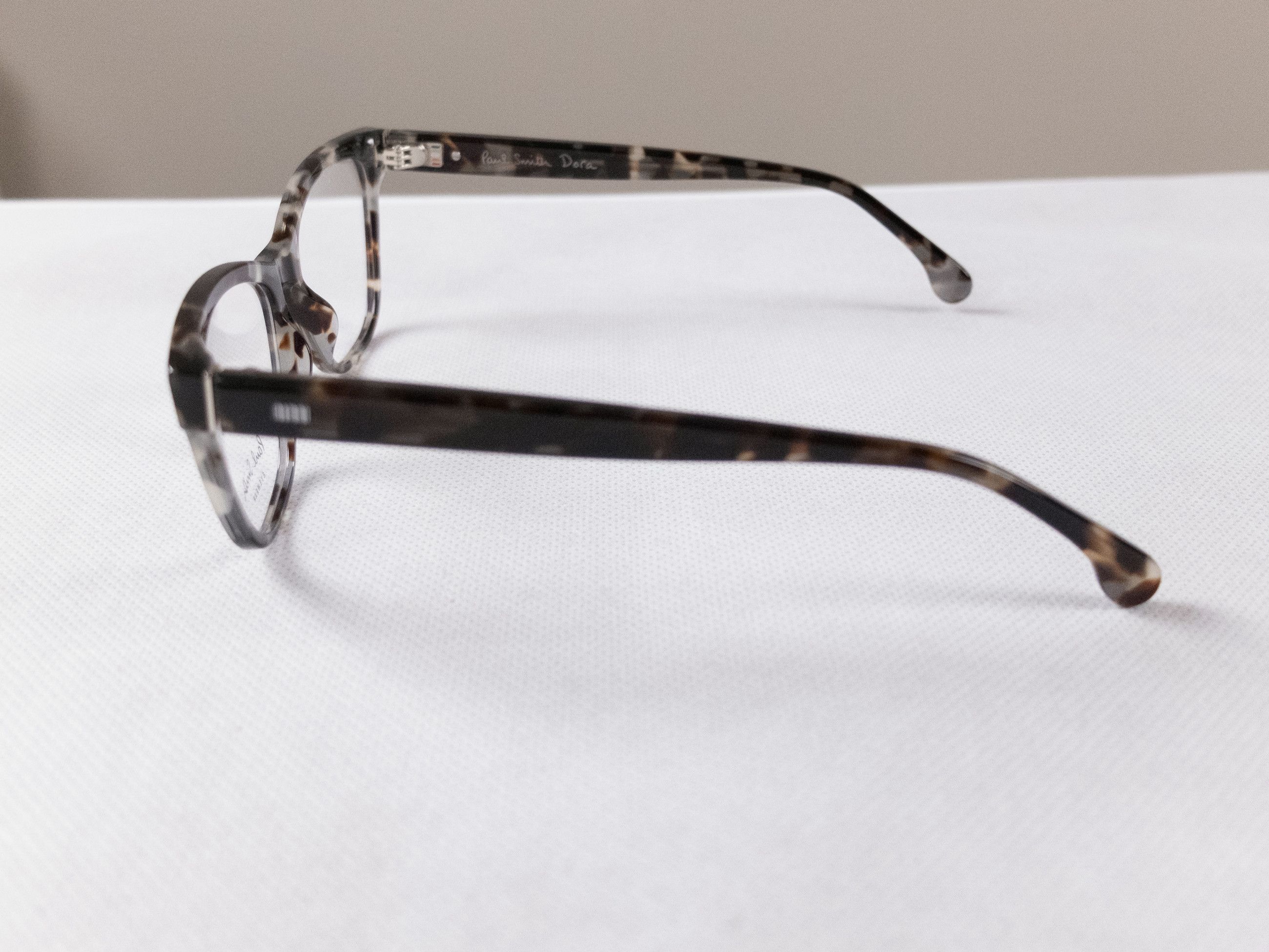 Paul Smith PAUL SMITH Dora gray tortoise shell acetate frames glasses Size ONE SIZE - 4 Thumbnail