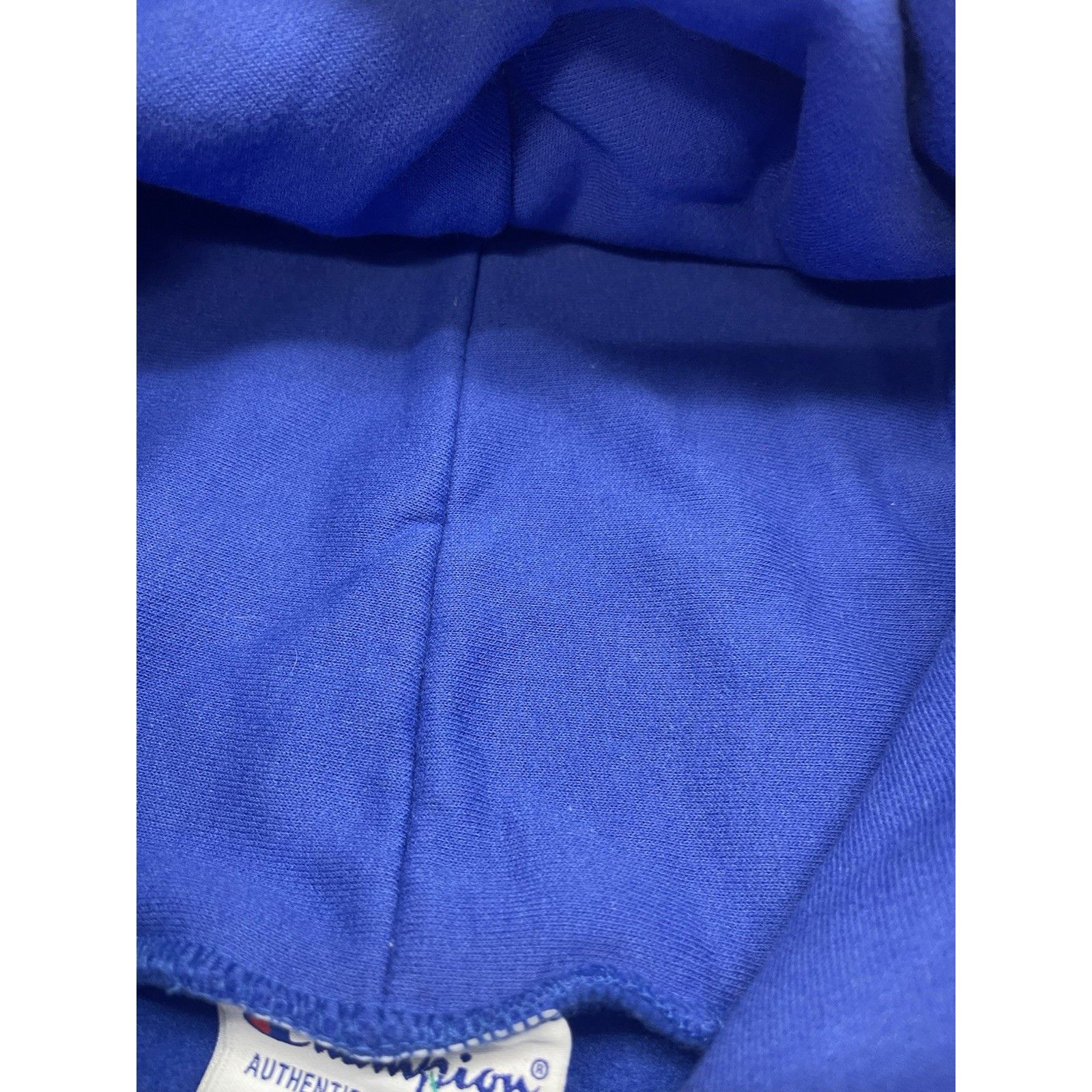 Champion VTG NWT Champion Hofstra University Hoodie XL Blue Pullover Size US XL / EU 56 / 4 - 6 Thumbnail