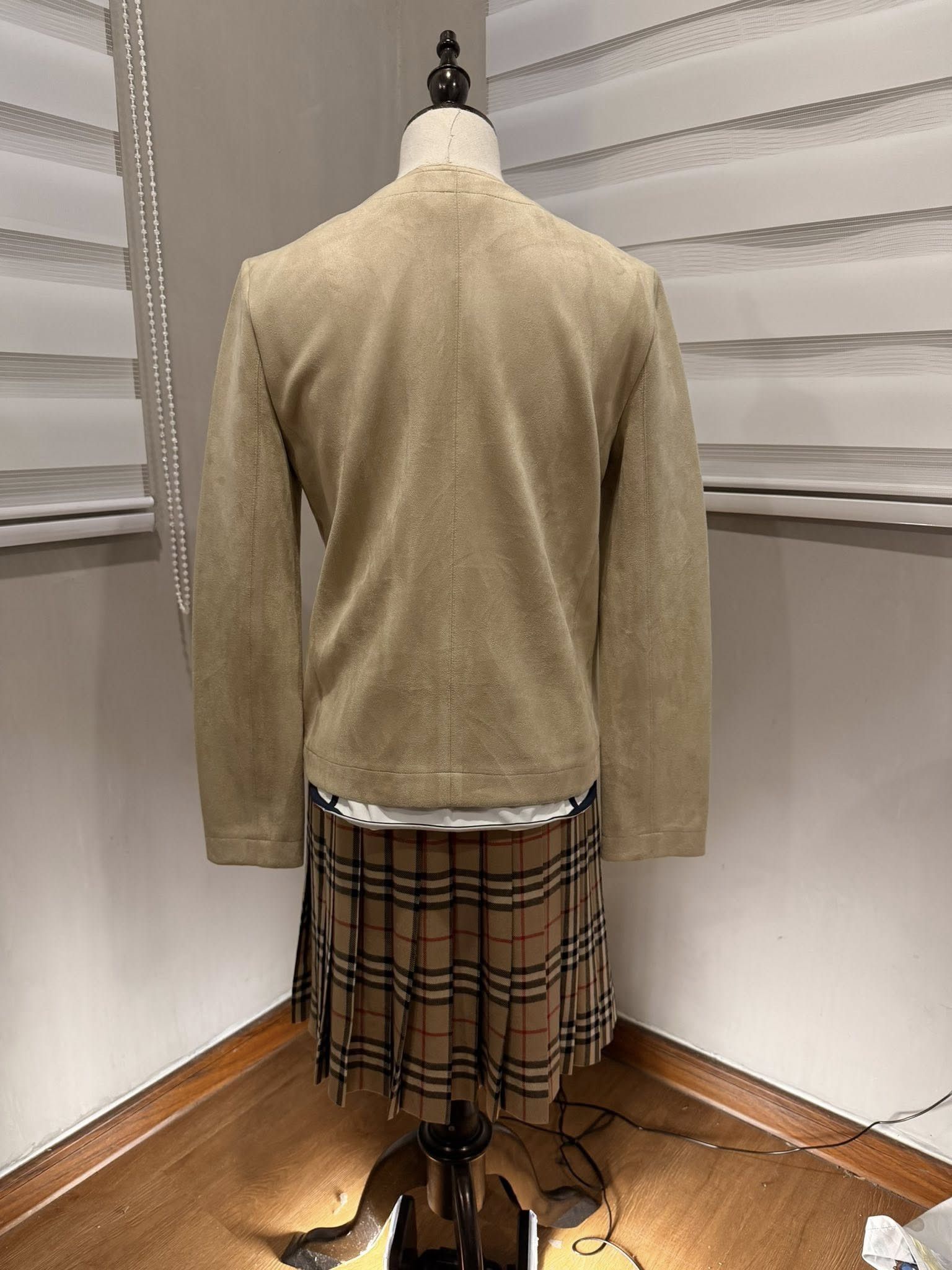 Junko Shimada PART2 BY junko shimada women jacket xS 2231 Size XS / US 0-2 / IT 36-38 - 2 Thumbnail