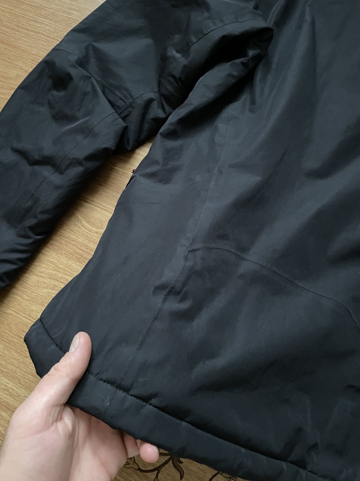 The North Face Women’s The North Face Summit Series HyVe Alpha Black Jacket Size S / US 4 / IT 40 - 18 Thumbnail