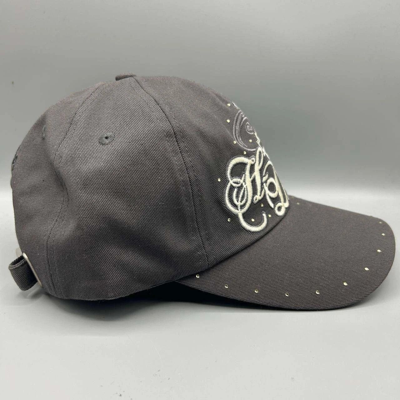 Harley Davidson Harley Davidson Motorcycles Hat Embroidered StrapBack Cotton Size ONE SIZE - 7 Thumbnail