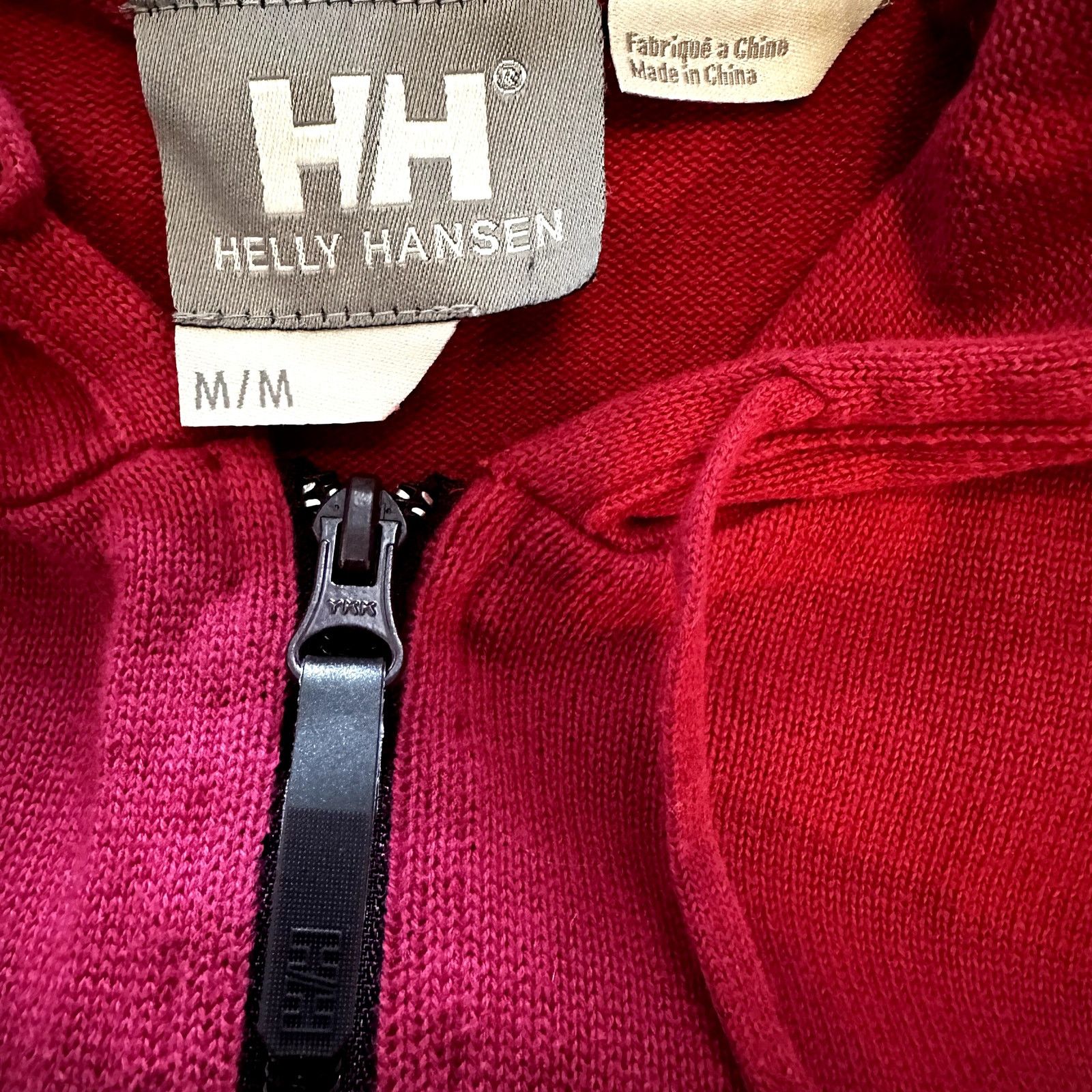Helly Hansen Helly Hansen Hoodie Full Zip Jacket Pockets Y2K Piped Pink M Size M / US 6-8 / IT 42-44 - 4 Thumbnail