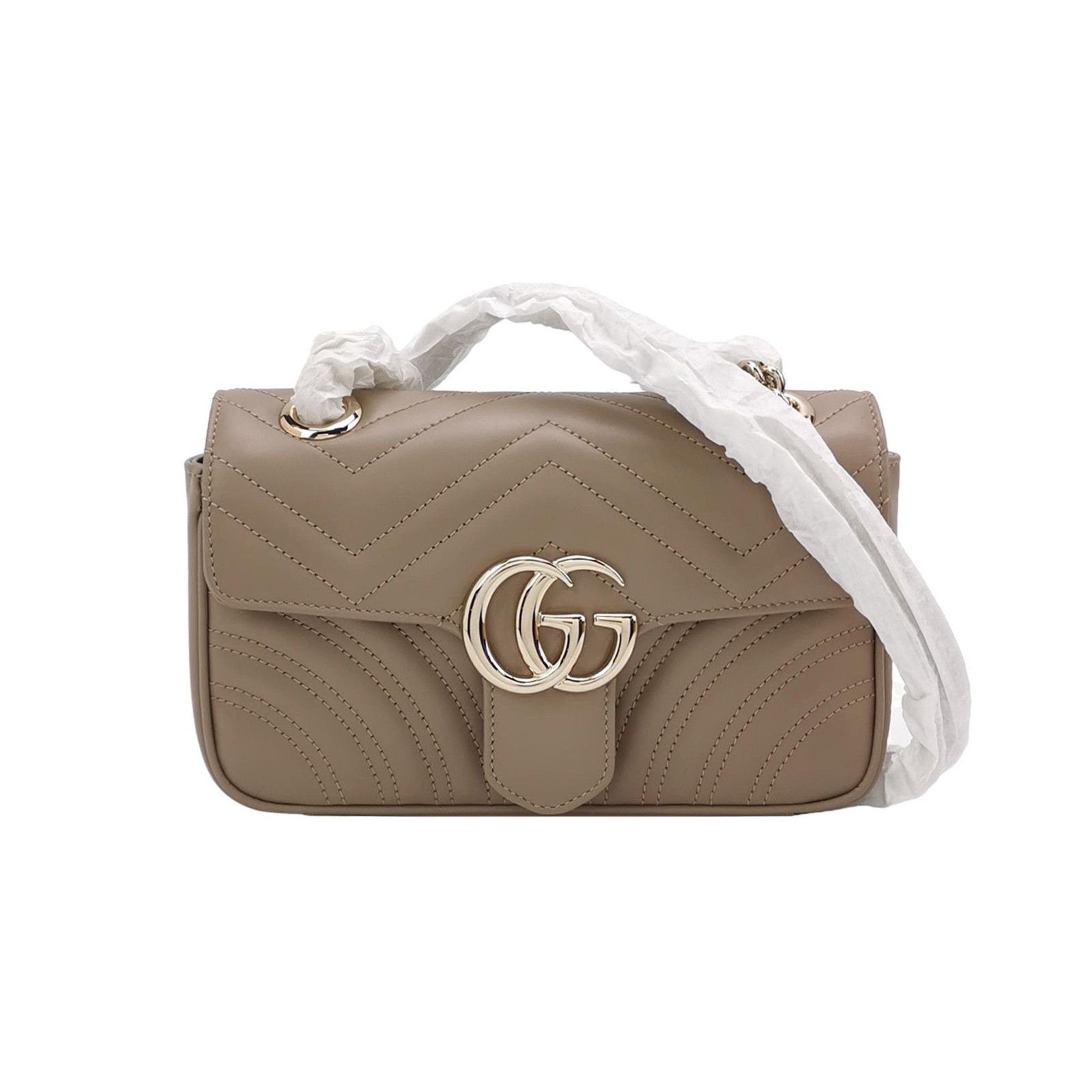 Gucci Gucci Women os Shoulder Bags Size ONE SIZE - 1 Thumbnail
