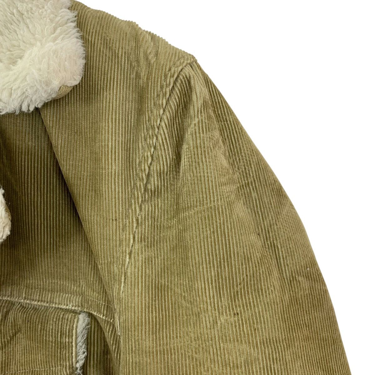 Big John Vintage Big John Heavy Sherpa Jacket Size US M / EU 48-50 / 2 - 5 Thumbnail