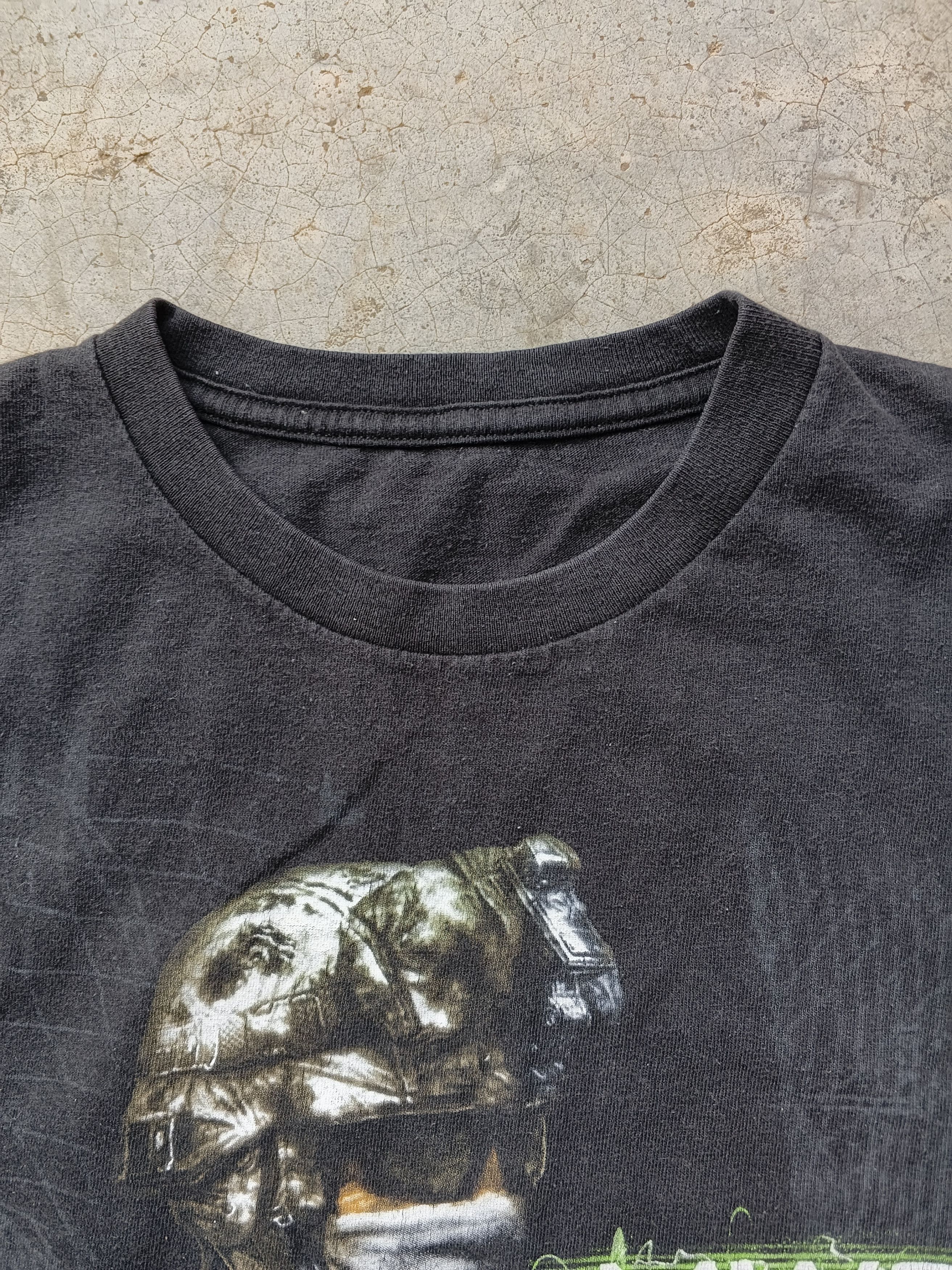 Vintage Vintage 2010 Call of Duty Modern Warfare 2 promo game tee Size US M / EU 48-50 / 2 - 4 Thumbnail