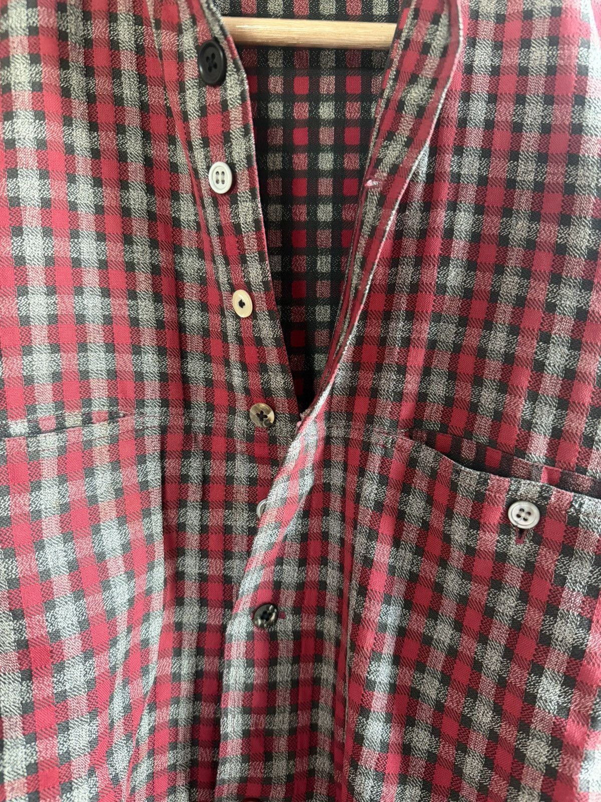 Y's for Men Y’s for Men Check Shirt Size US M / EU 48-50 / 2 - 3 Thumbnail