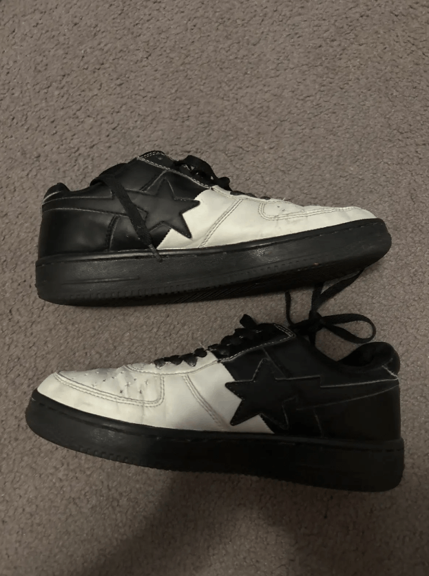 Bape ss2015 bapesta Size US 9 / EU 42 - 2 Thumbnail