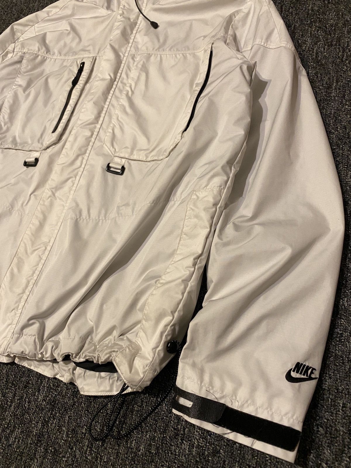 Nike Vintage Nike Jacket Size US L / EU 52-54 / 3 - 2 Thumbnail