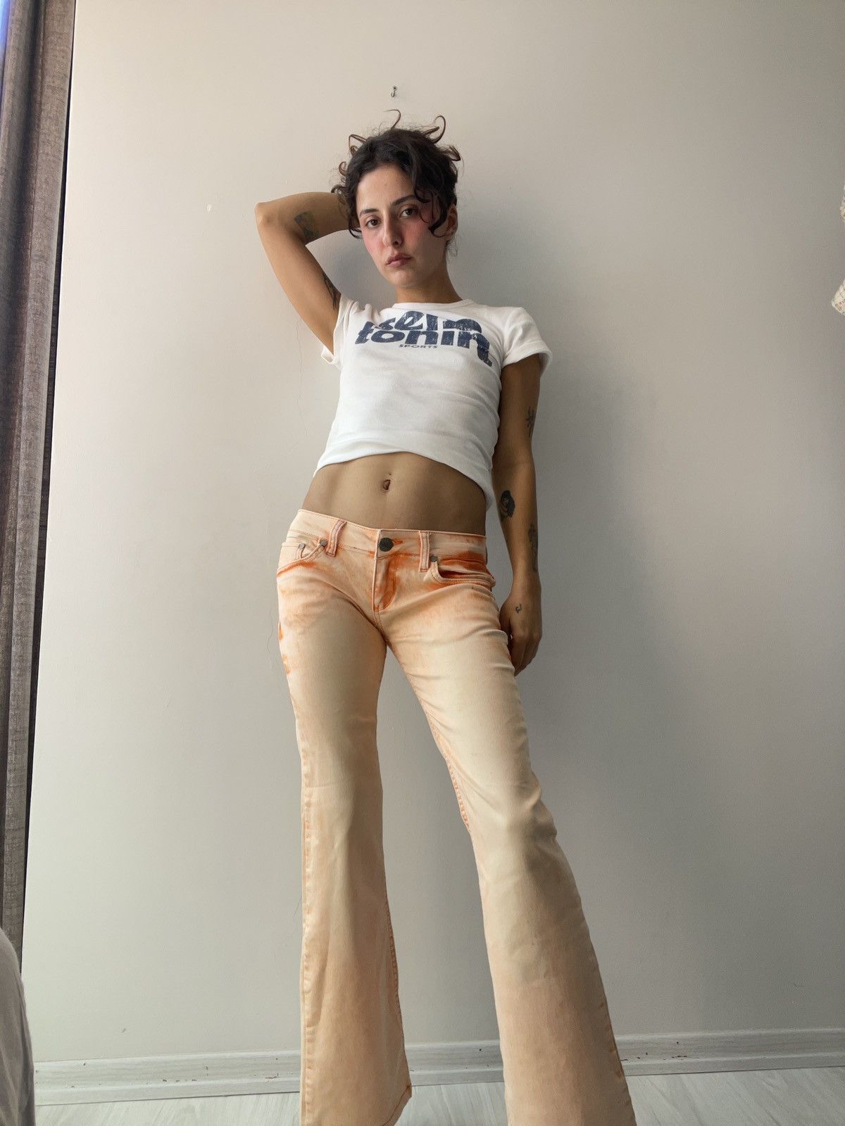 Vintage y2k jean Size 22" - 1 Thumbnail