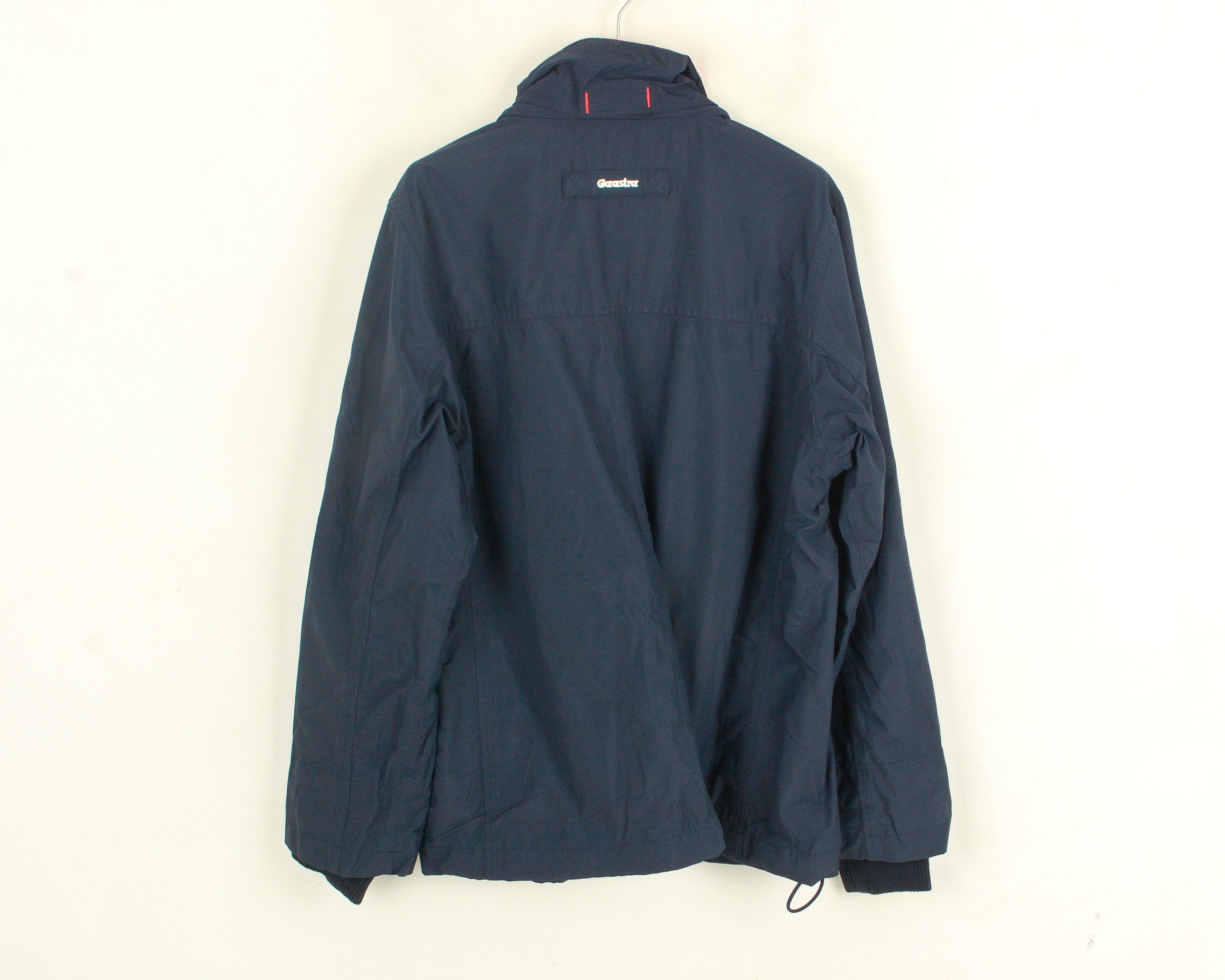 Designer Gaastra Jacket Womens L Coat Sailing Yachting Windbreaker Size L / US 10 / IT 46 - 4 Thumbnail