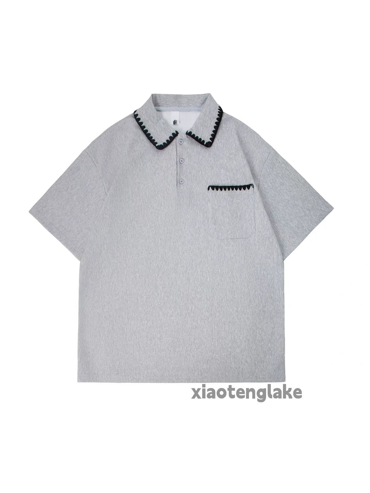 Designer Unisex outdoor utility loose yuppie cleanfit shirt Size US M / EU 48-50 / 2 - 6 Thumbnail