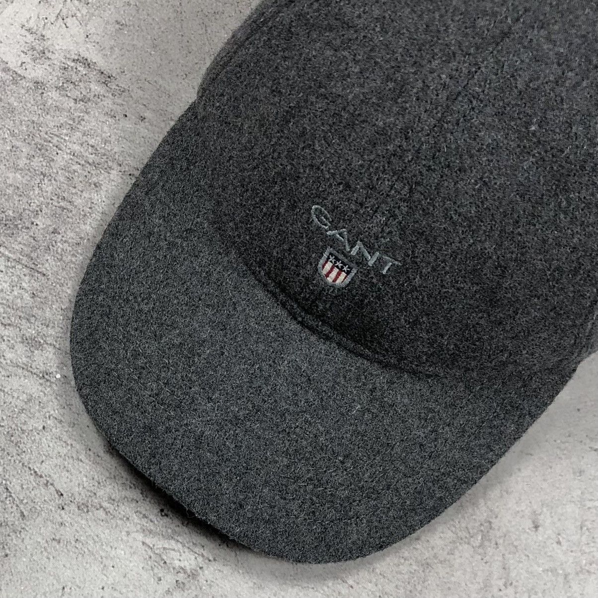 Gant Gant Wool Viscose Cap Size ONE SIZE - 2 Thumbnail