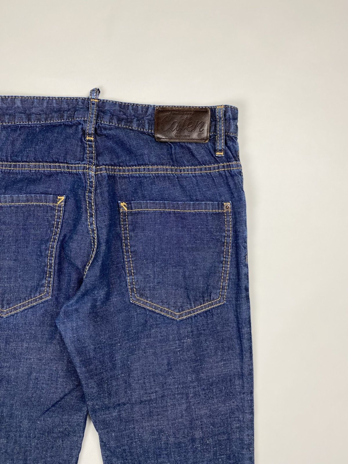 Dsquared2 Dsquared 2 ladies jeans size 44 Size 30" / US 8 / IT 44 - 23 Thumbnail