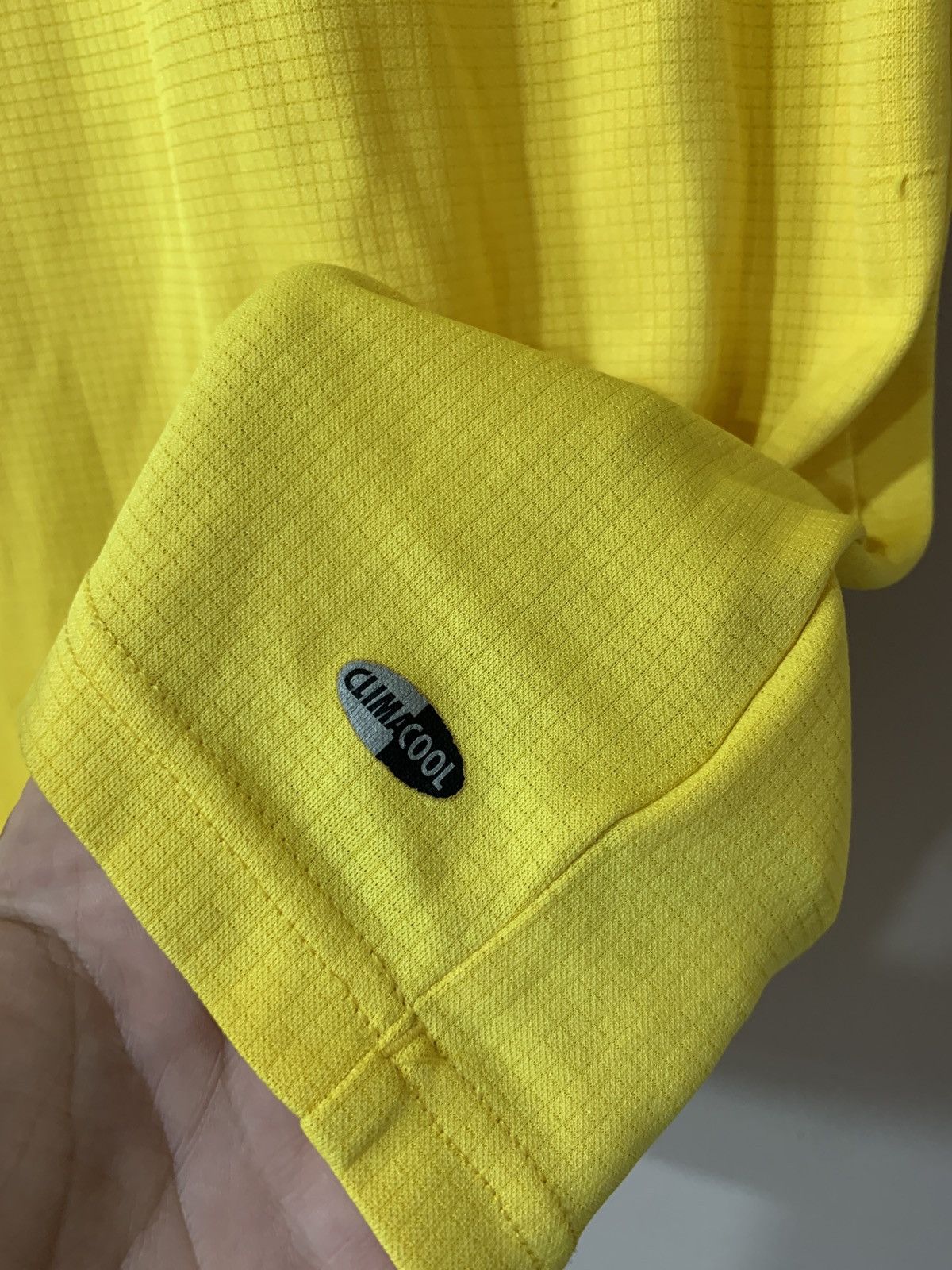 Adidas × Vintage Brondby 2006 Home Football Shirt Adidas Vintage Soccer Size US S / EU 44-46 / 1 - 10 Thumbnail