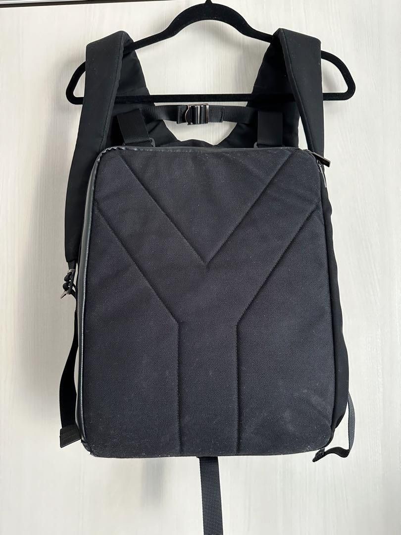 Yohji Yamamoto Pour Homme Backpack Size ONE SIZE - 2 Thumbnail