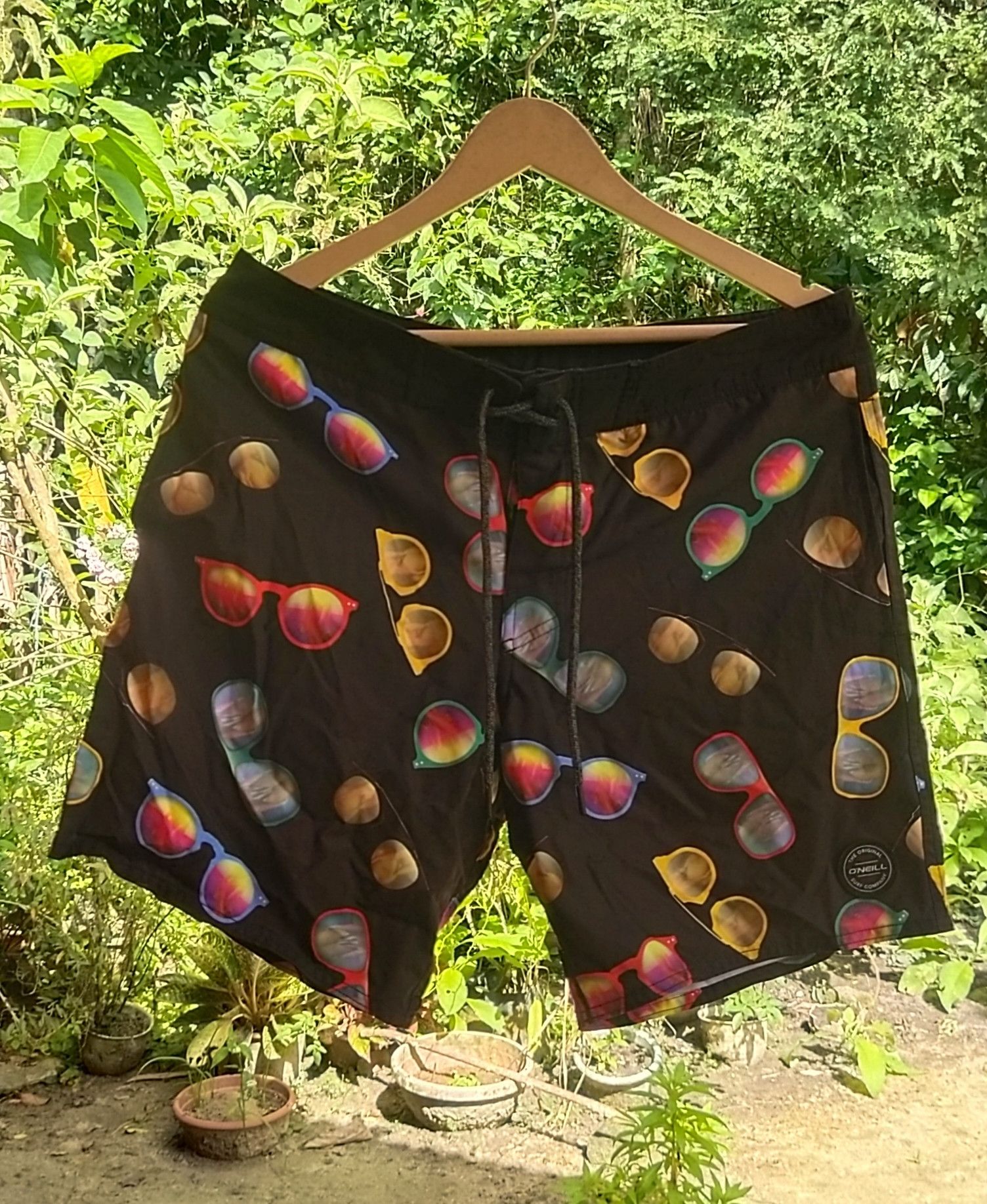 O'Neill Final drop rare oneill short Size US 32 / EU 48 - 4 Thumbnail