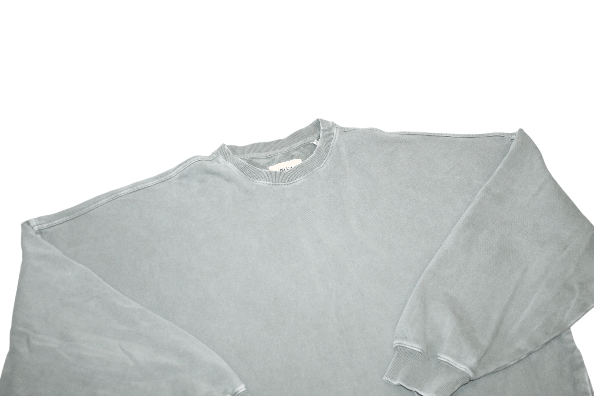 Preach PREACH Oversized Baggy OG Kaizen sweatshirt Japanese Style Size US M / EU 48-50 / 2 - 4 Thumbnail