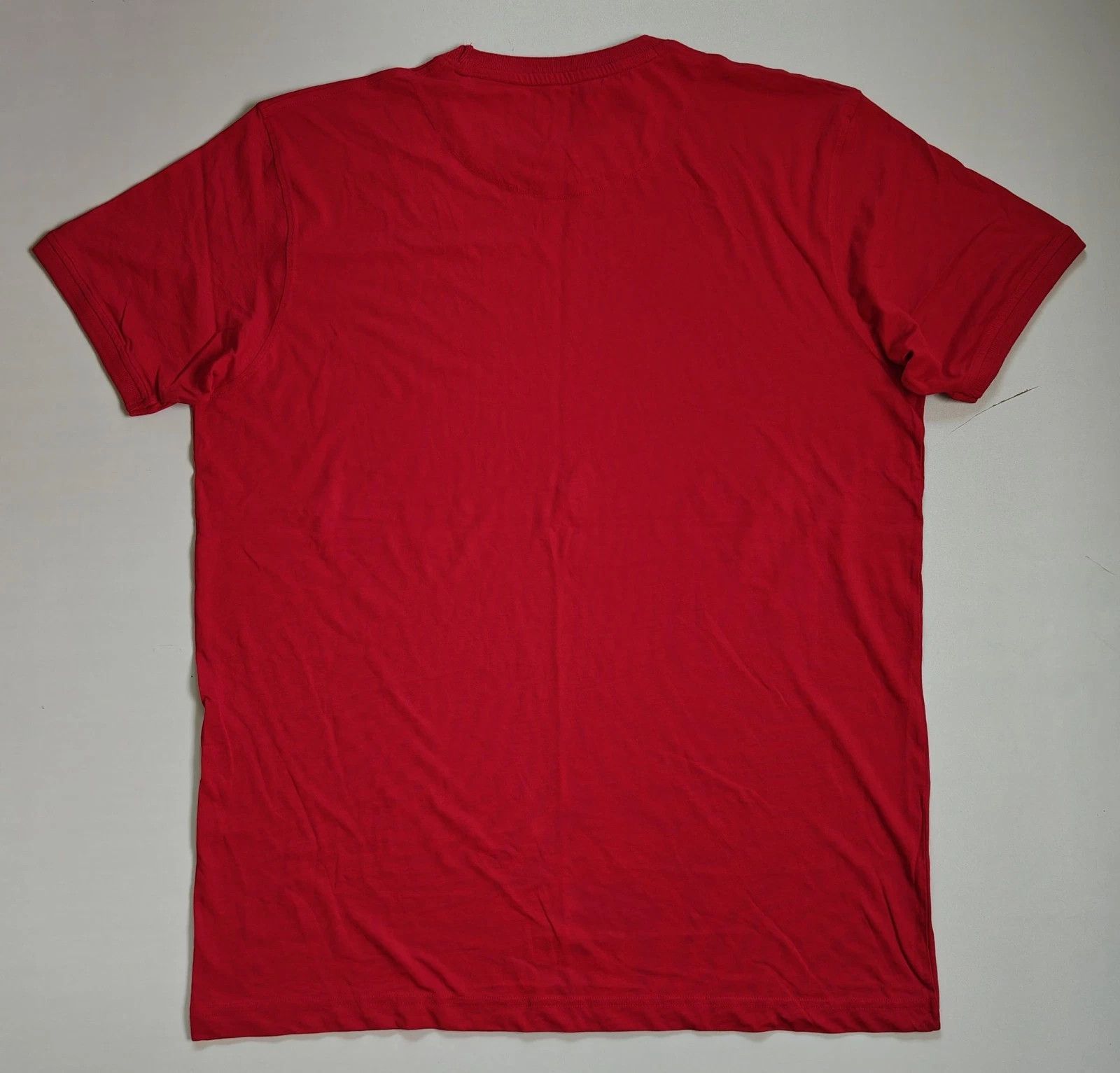 Harmont & Blaine Harmont & Blaine Jeans (HBJ) Crew Neck T-shirt ASM/2072 Size US XXL / EU 58 / 5 - 7 Thumbnail