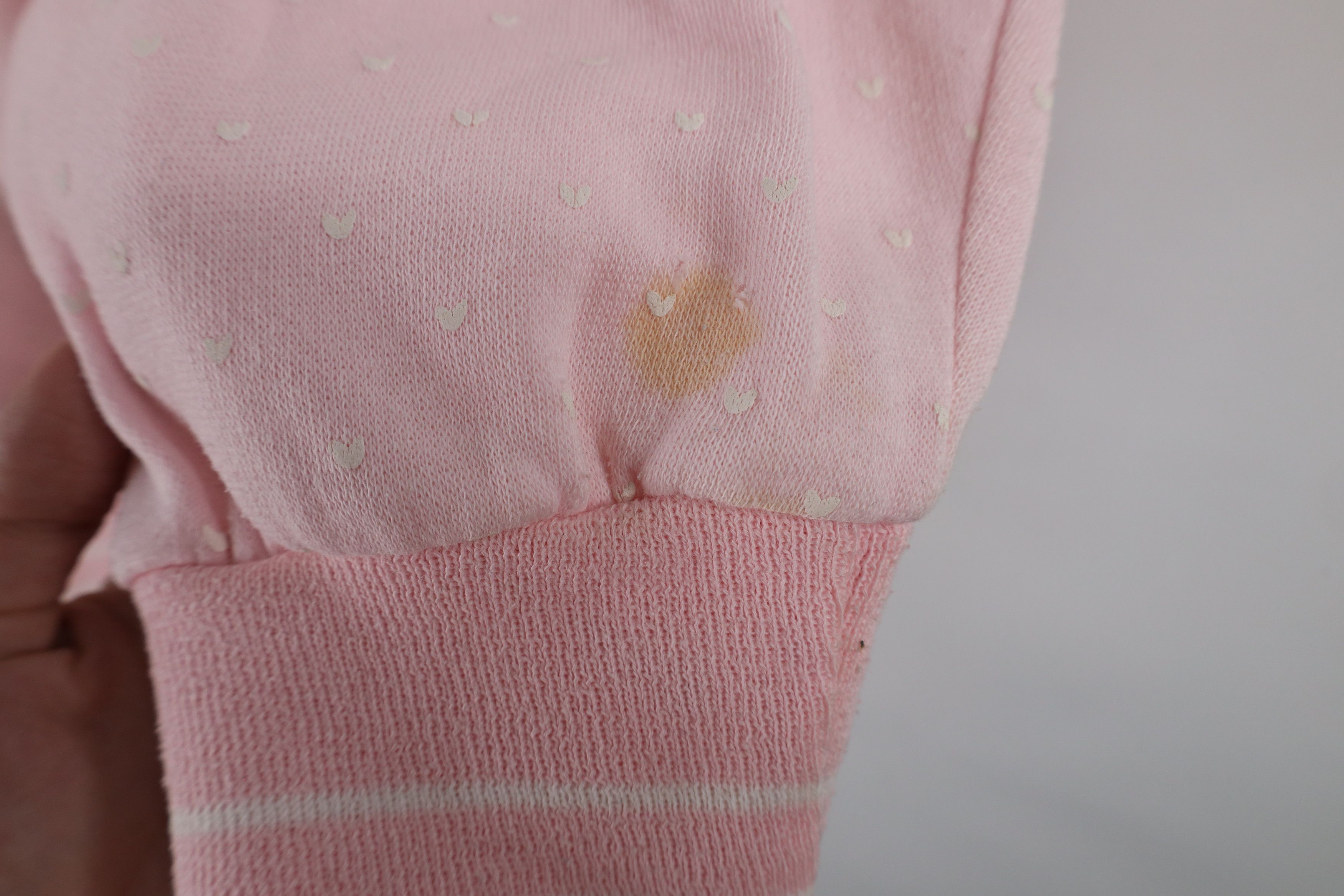 Vintage Vintage 90s Streetwear Fairy Kawaii Duck Heart Sweatshirt Size S / US 4 / IT 40 - 8 Thumbnail