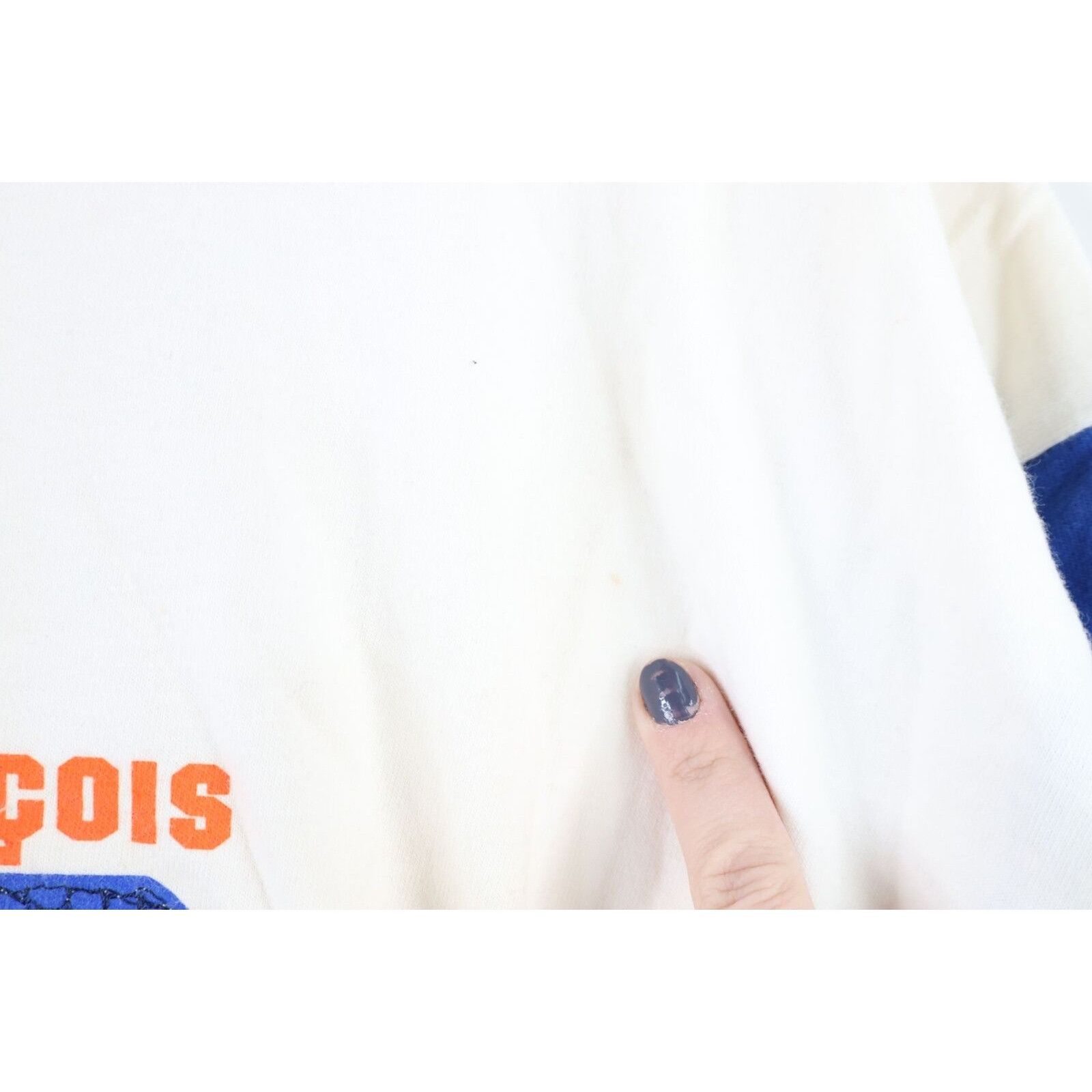 Marithe + Francois Girbaud × Vintage NOS Vintage 90s Marithe Francois Girbaud Baggy T-Shirt Size US L / EU 52-54 / 3 - 7 Thumbnail