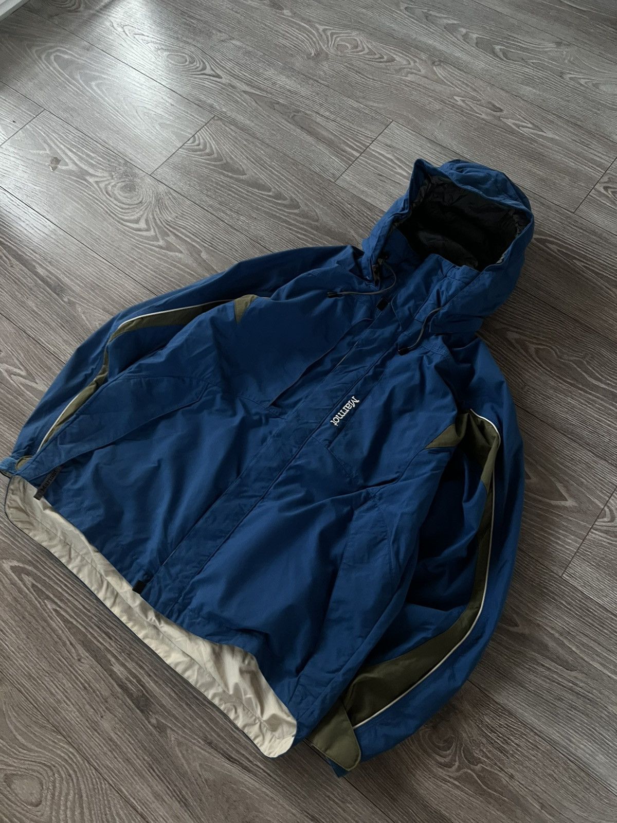Marmot × Vintage ‼️Vintage Tracking Gorpcore Marmot Regular Ski Jacket ‼️ Size US S / EU 44-46 / 1 - 8 Thumbnail