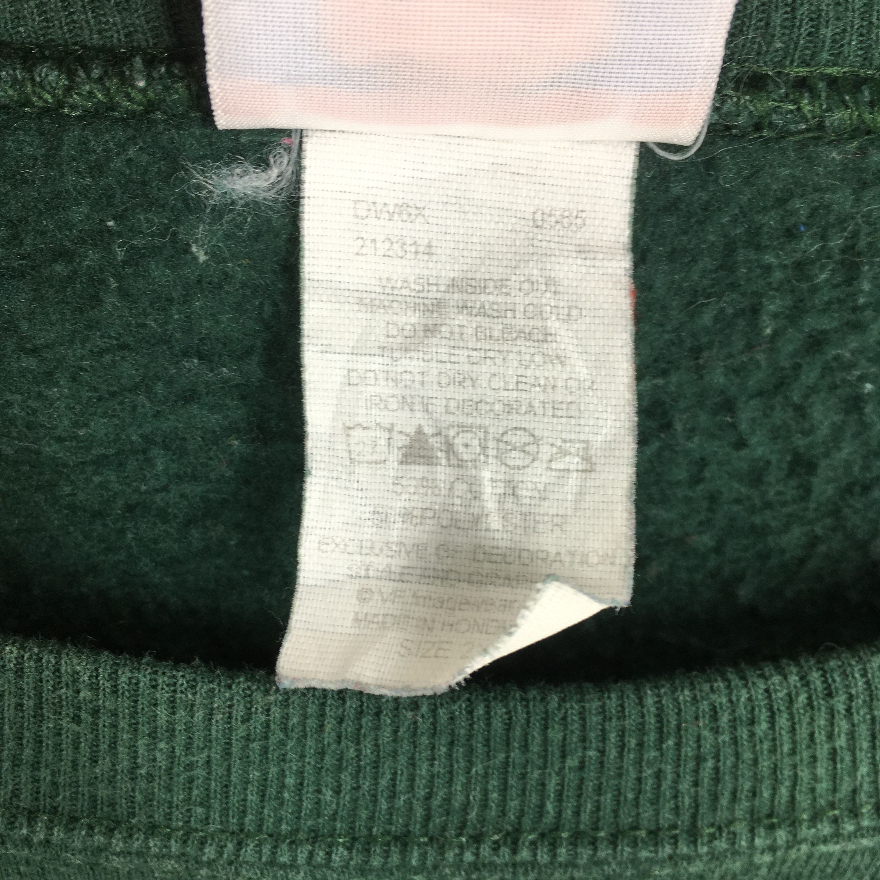 NFL × Vintage Vintage Green Bay Packers Football NFL Sweatshirt 2XLarge Size US XXL / EU 58 / 5 - 6 Thumbnail