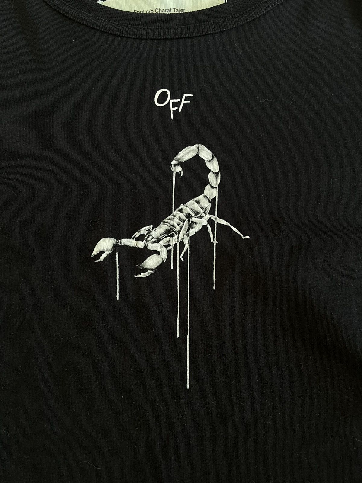 Off-White × Virgil Abloh Longsleeve Off-White The end 2017 Size US M / EU 48-50 / 2 - 3 Thumbnail
