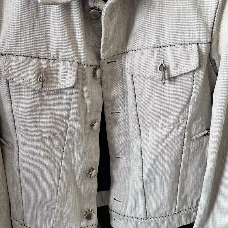 Carol Christian Poell Carol Christian Poell JM2568 deadend denim Size US M / EU 48-50 / 2 - 2 Thumbnail