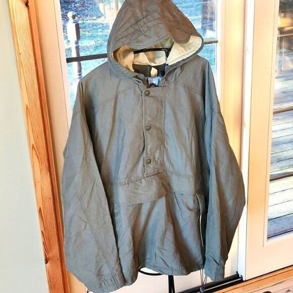 Eastern Mountain Sports Eastern Mountain Sports EMS Waterproof Hooded Cinched Pocket Size US XL / EU 56 / 4 - 1 Thumbnail
