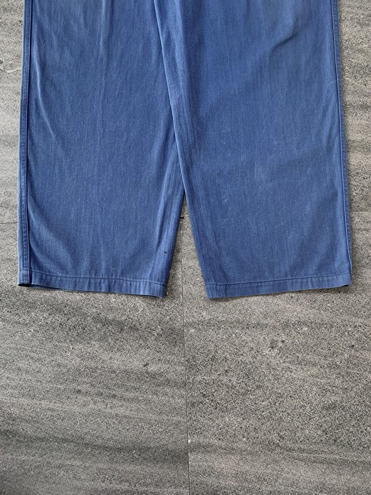 Comme des Garcons Homme 90s Balloon Loose Trousers Size US 28 / EU 44 - 5 Thumbnail