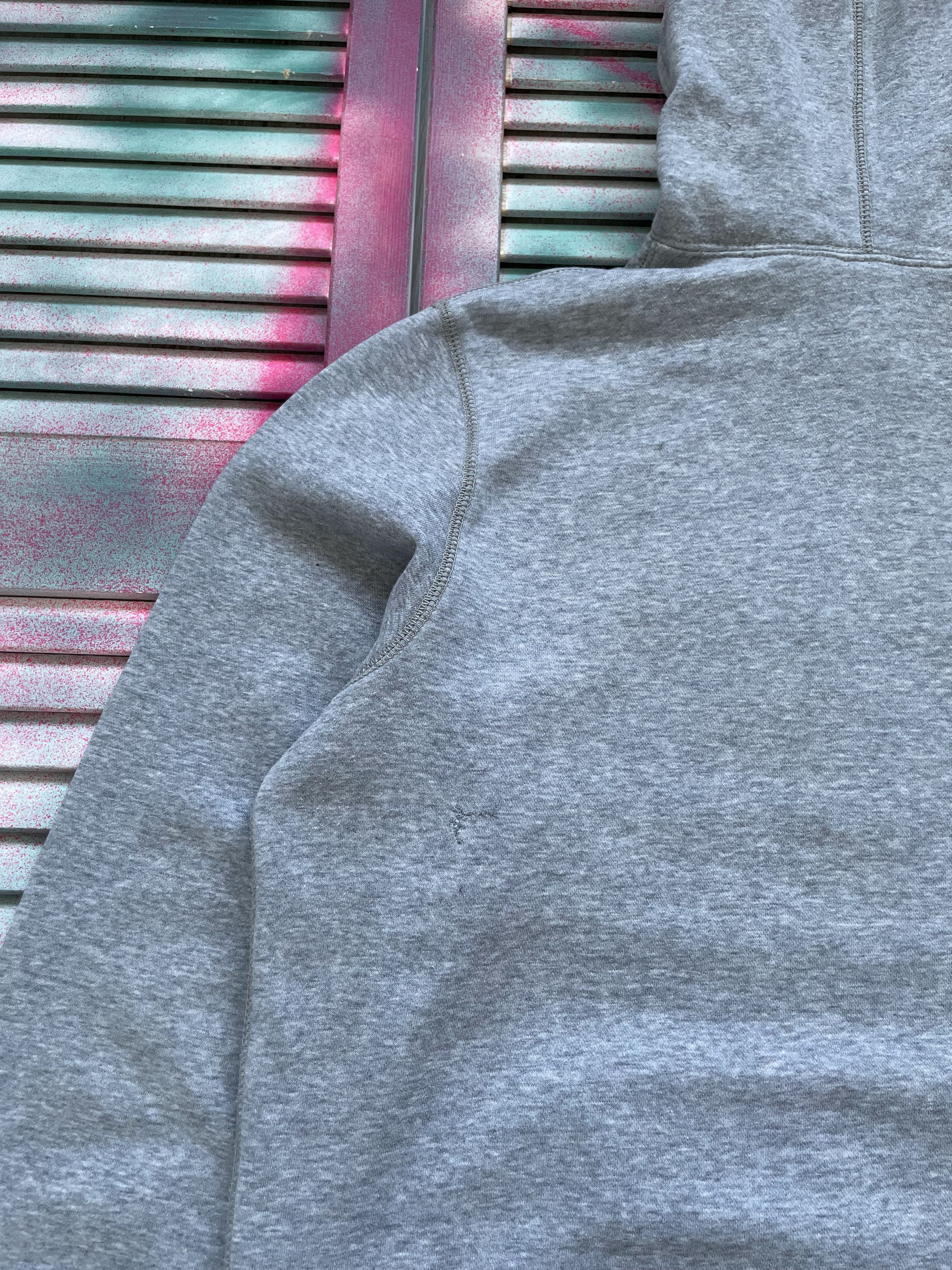 Nike Vintage 90s Nike Hoodie Swoosh Drill Size US M / EU 48-50 / 2 - 6 Thumbnail