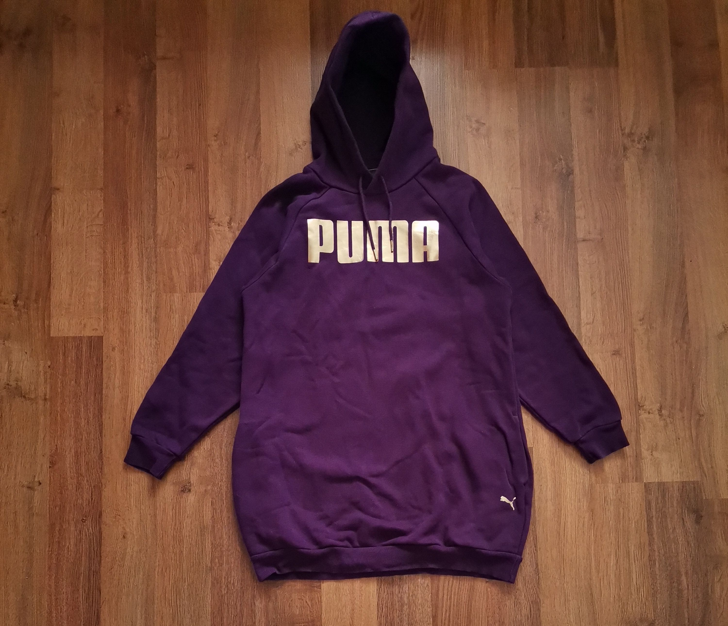 Puma Puma Women's Hoodie Size XS / US 0-2 / IT 36-38 - 1 Thumbnail