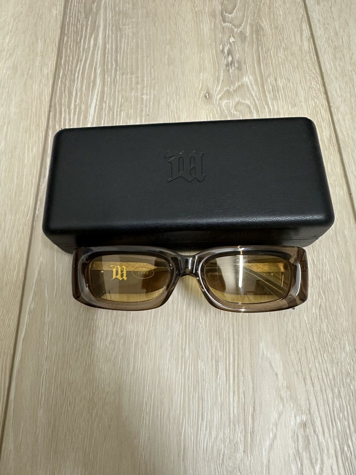 Misbhv MISBHV 1994 sunglasses Size ONE SIZE - 2 Thumbnail