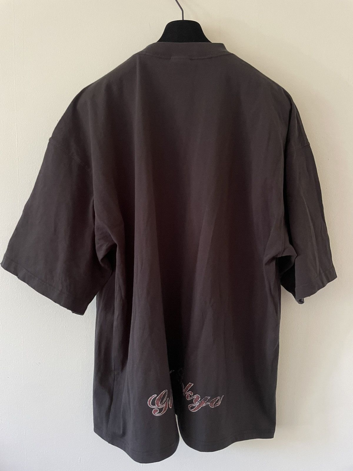 Balenciaga Tokyo Tower T-shirt Size US S / EU 44-46 / 1 - 5 Thumbnail