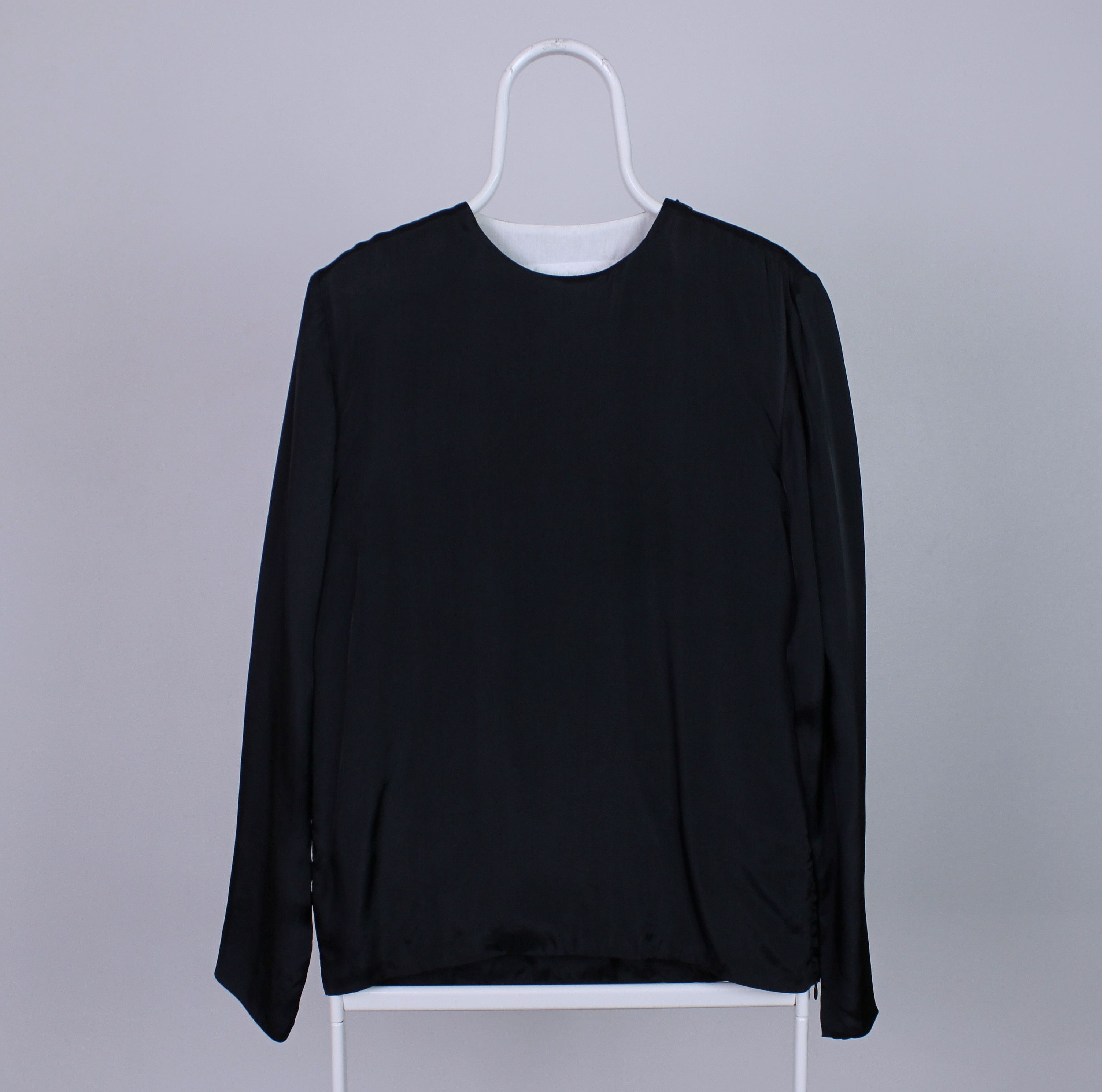 Balmain × H&M Balmain X H&M sweatshirt men S black Size US S / EU 44-46 / 1 - 1 Thumbnail
