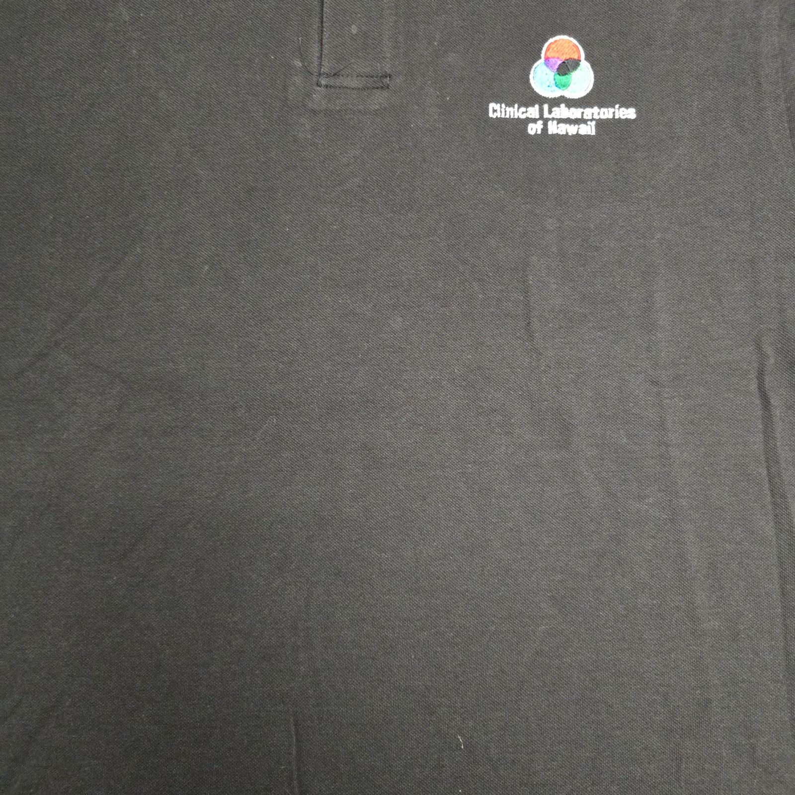 Vintage Vintage Medical Polo Clinical Laboratories of Hawaii L Shirt Size US L / EU 52-54 / 3 - 5 Thumbnail