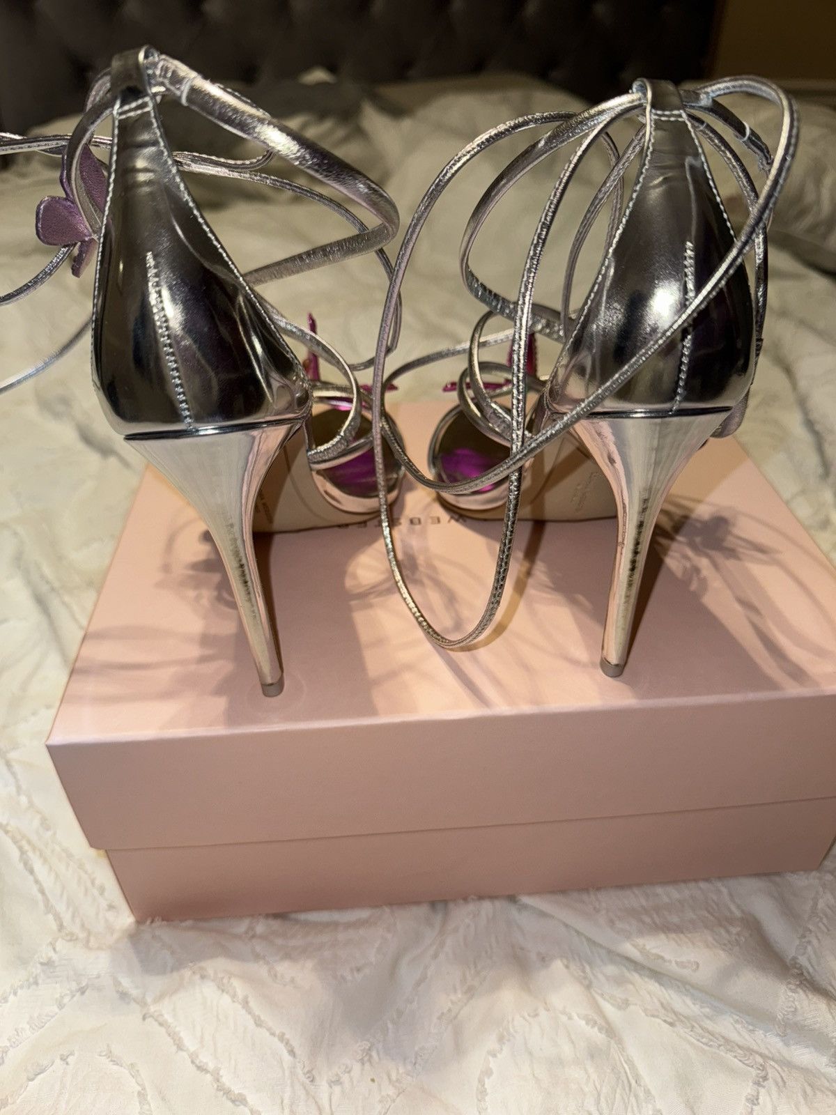 Sophia Webster Sophia Webster Vanessa Sandal Size US 9.5 / IT 39.5 - 3 Thumbnail