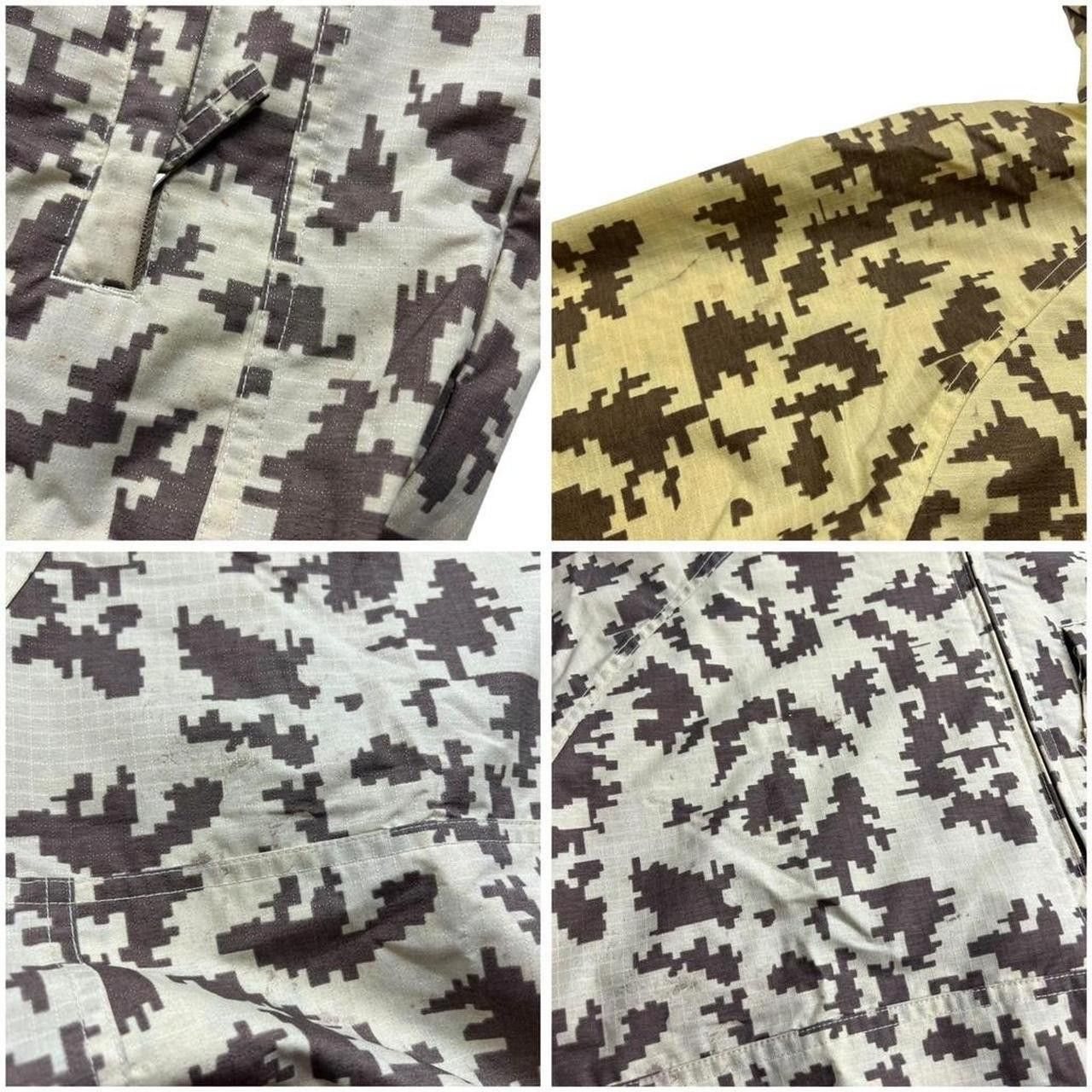 Stussy Vintage Stussy Surplus Digi Camo Jacket - Large Size US L / EU 52-54 / 3 - 8 Thumbnail