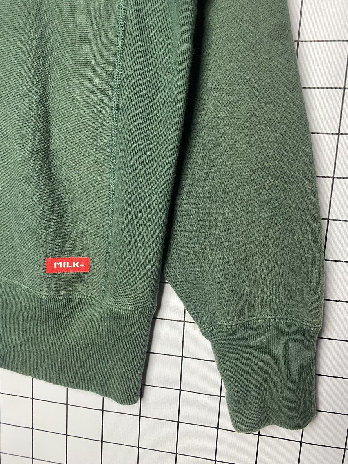 Vintage Vintage Faded Milk Fed Hoodies Size US M / EU 48-50 / 2 - 6 Thumbnail