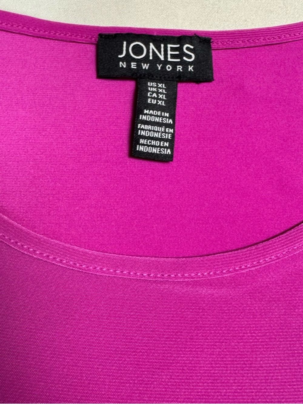 Jones New York NWT New Jones New York Ruffle Sleeveless Dress In Bright Or Size XL / US 12-14 / IT 48-50 - 6 Thumbnail